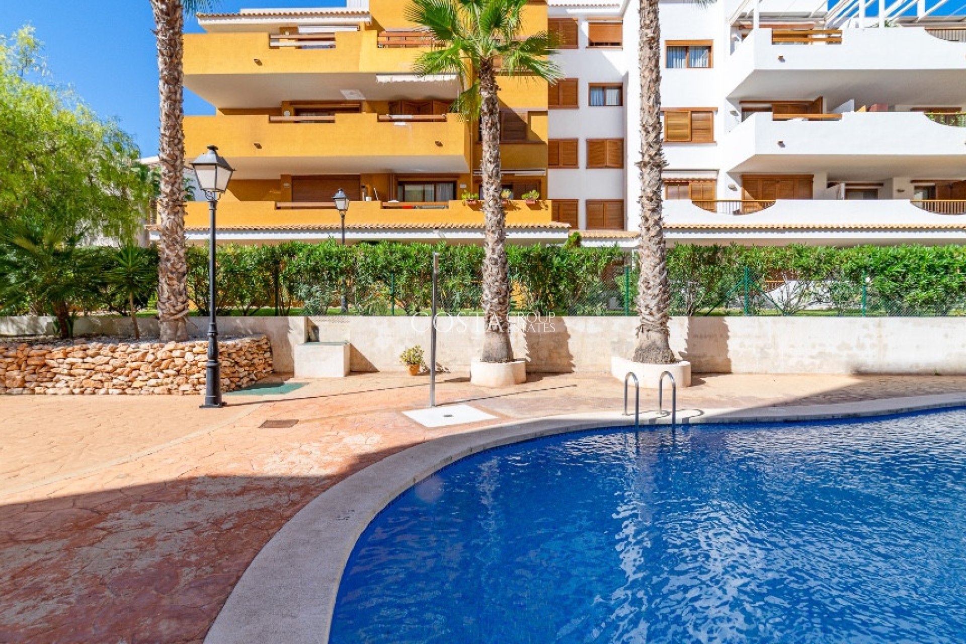 Revente - Apartments -
Orihuela Costa - Punta Prima