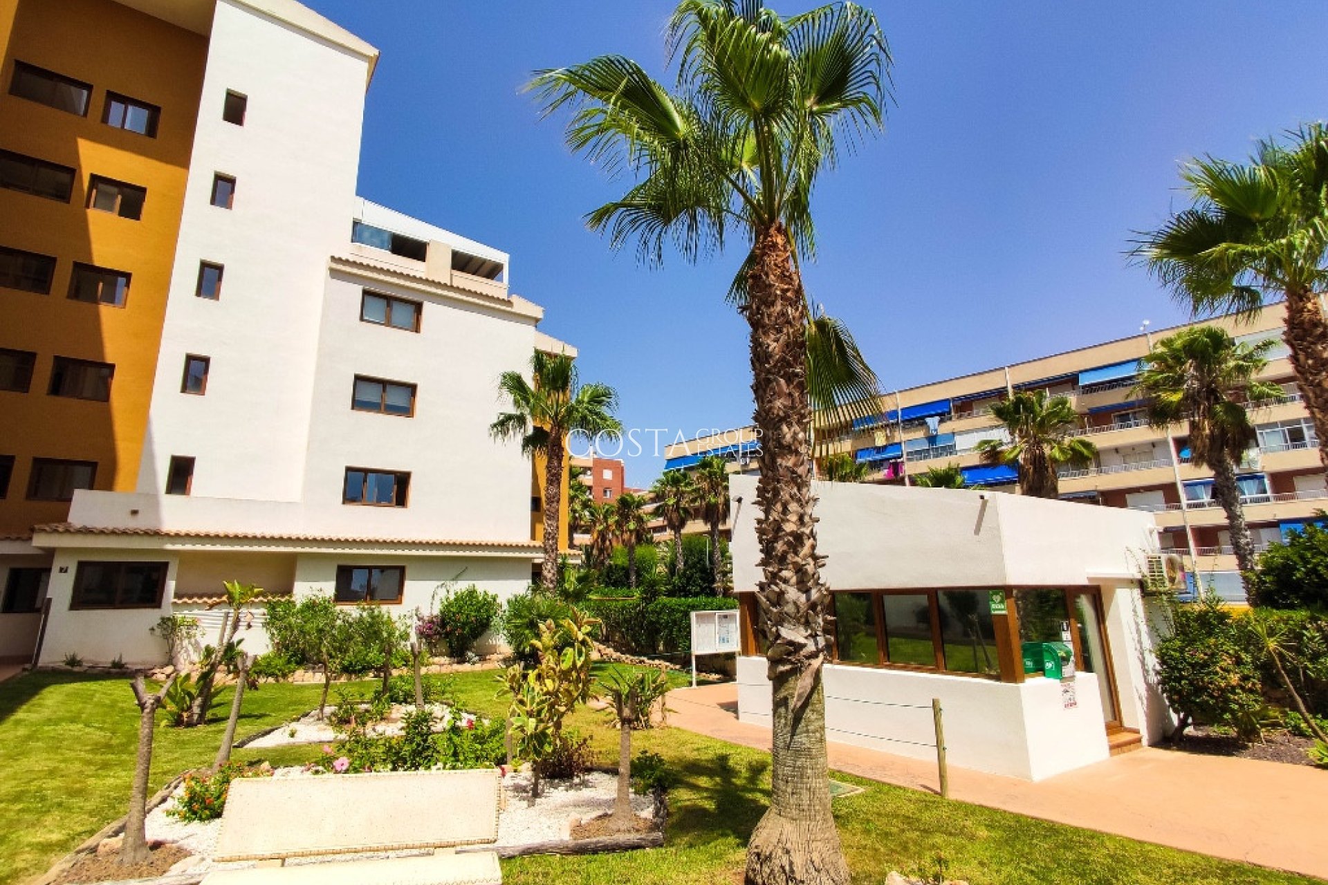 Revente - Apartments -
Orihuela Costa - Punta Prima
