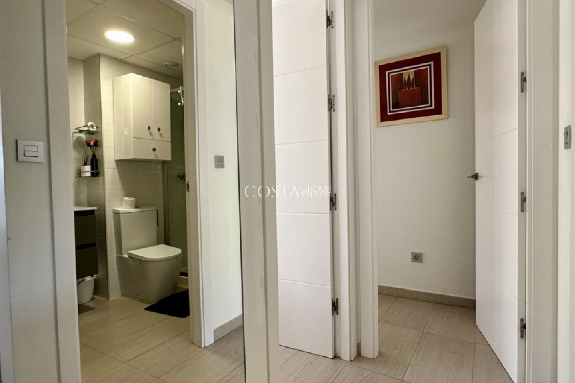 Revente - Apartments -
Orihuela Costa - Punta Prima