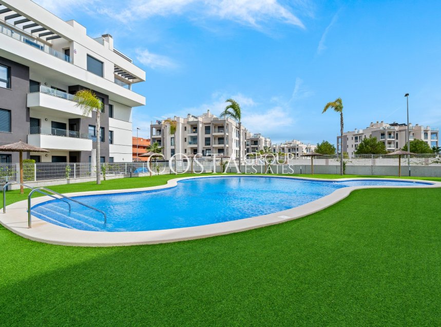 Revente - Apartments -
Orihuela Costa - Villamartín