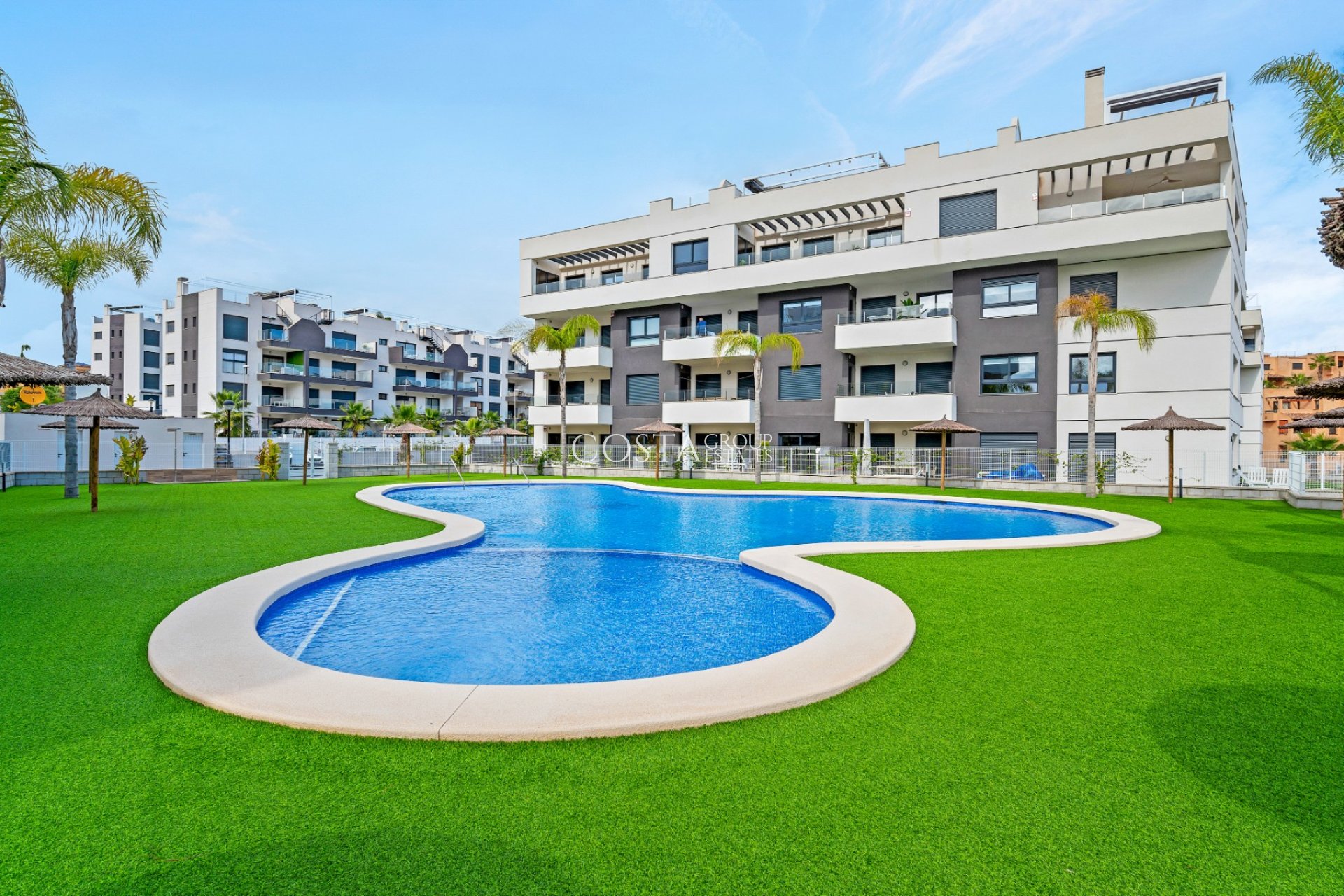 Revente - Apartments -
Orihuela Costa - Villamartín