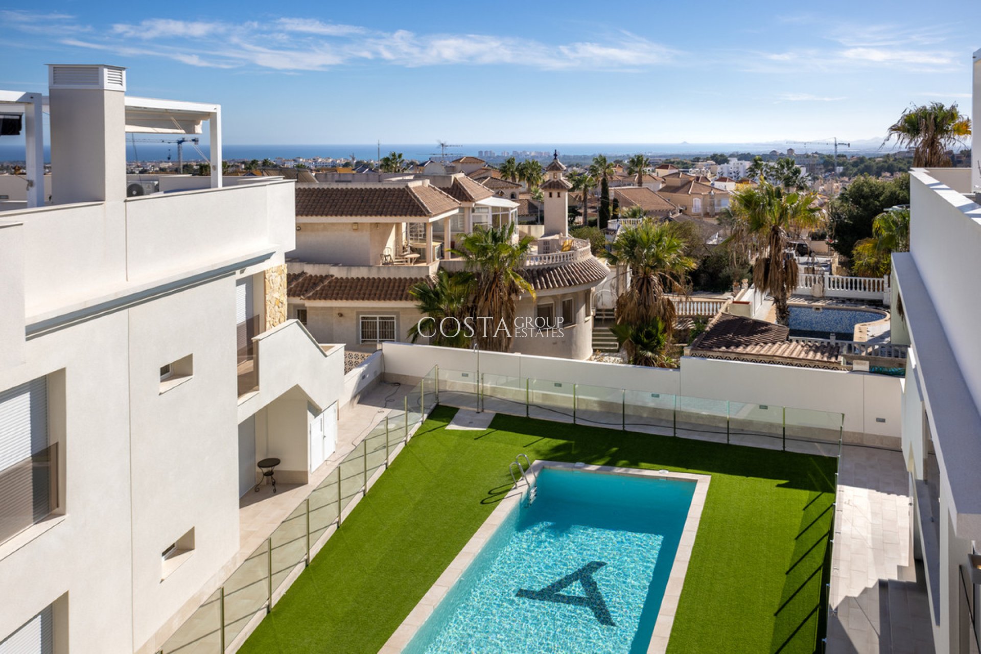 Revente - Apartments -
Orihuela Costa - Villamartin