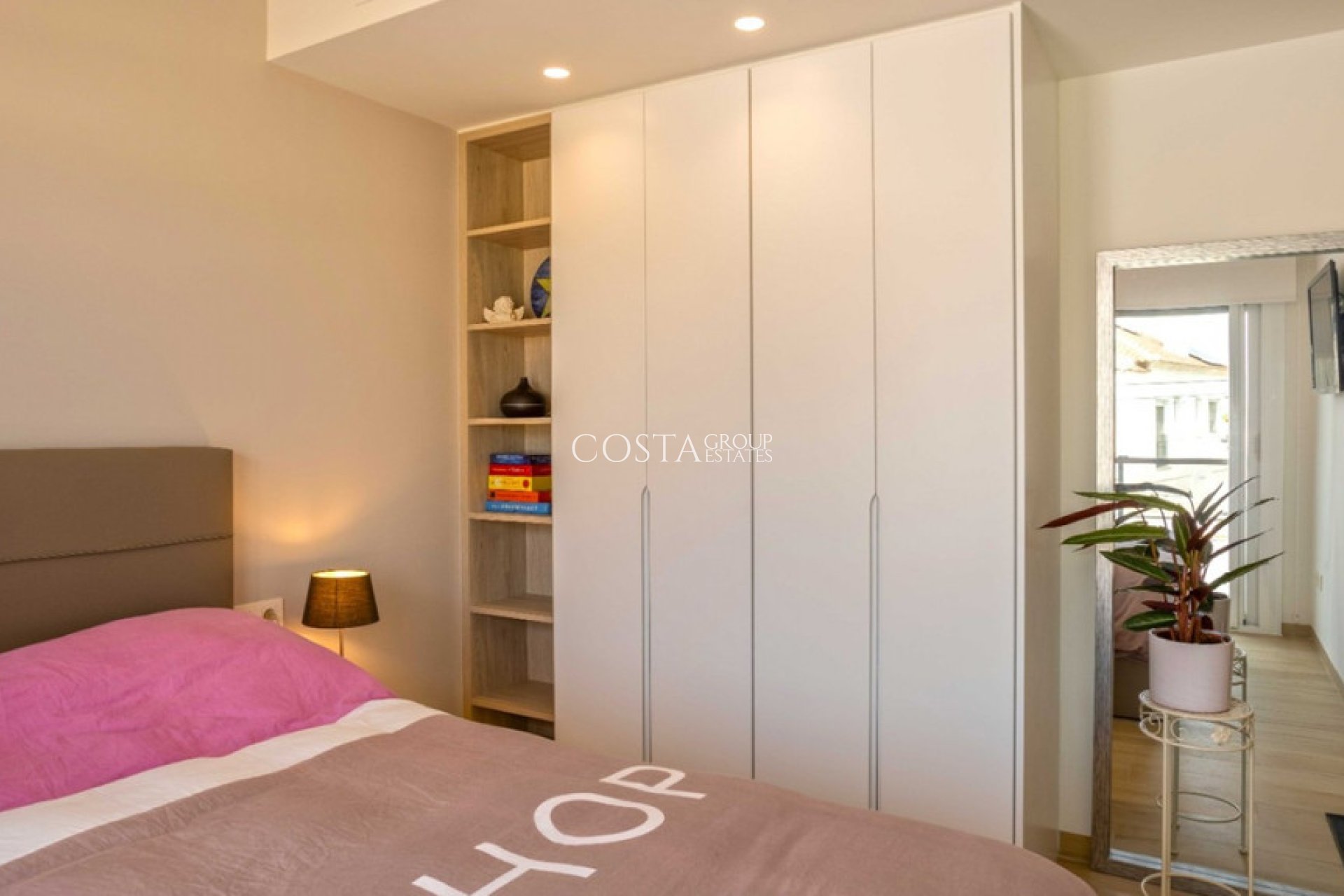 Revente - Apartments -
Orihuela Costa - Villamartin