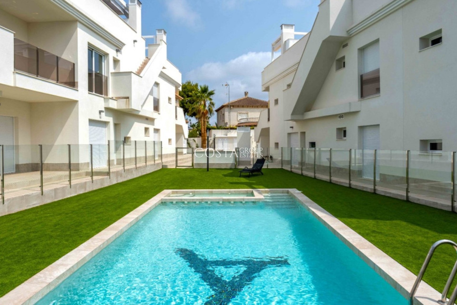 Revente - Apartments -
Orihuela Costa - Villamartin