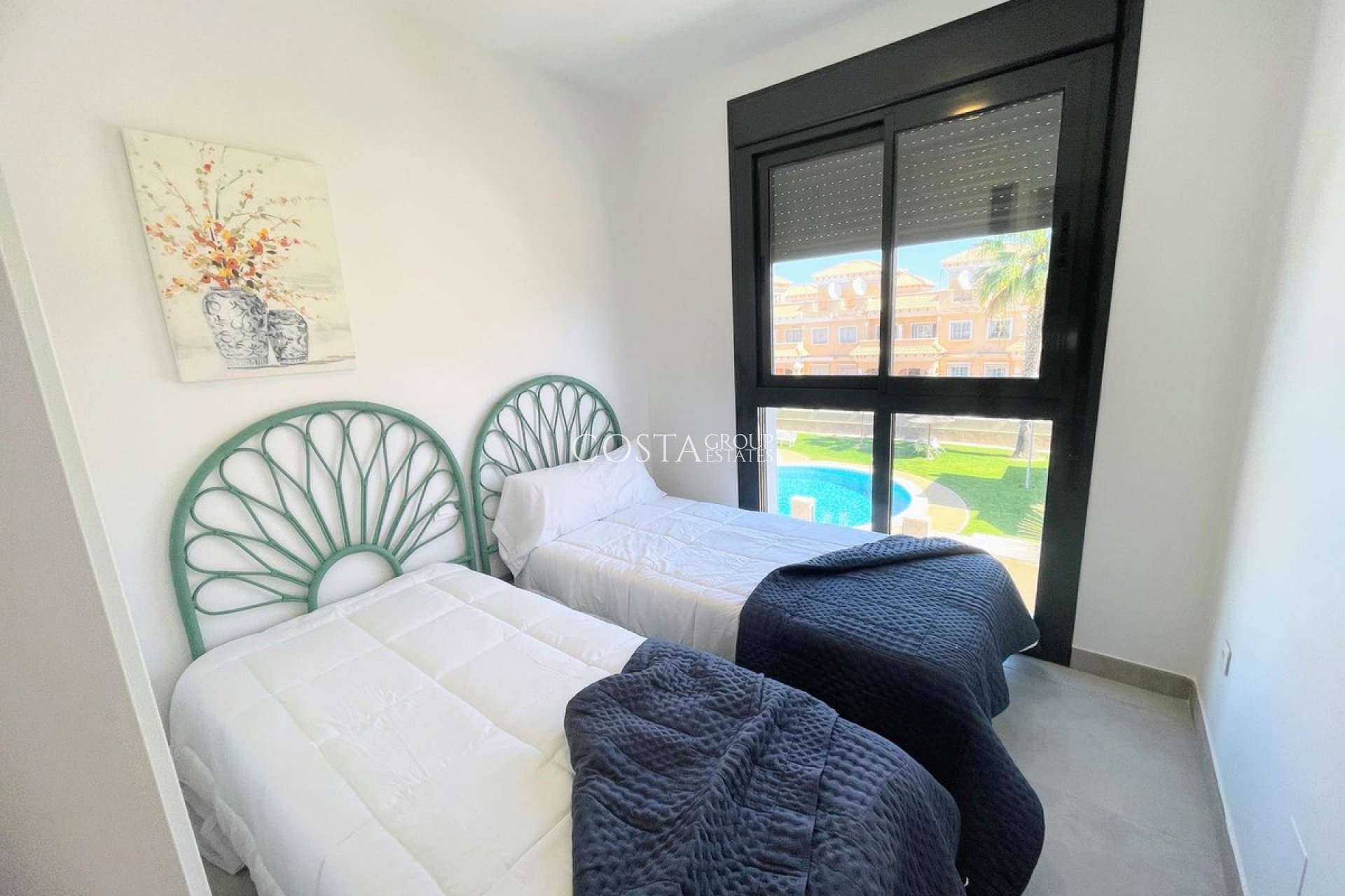 Revente - Apartments -
Orihuela Costa - Villamartin