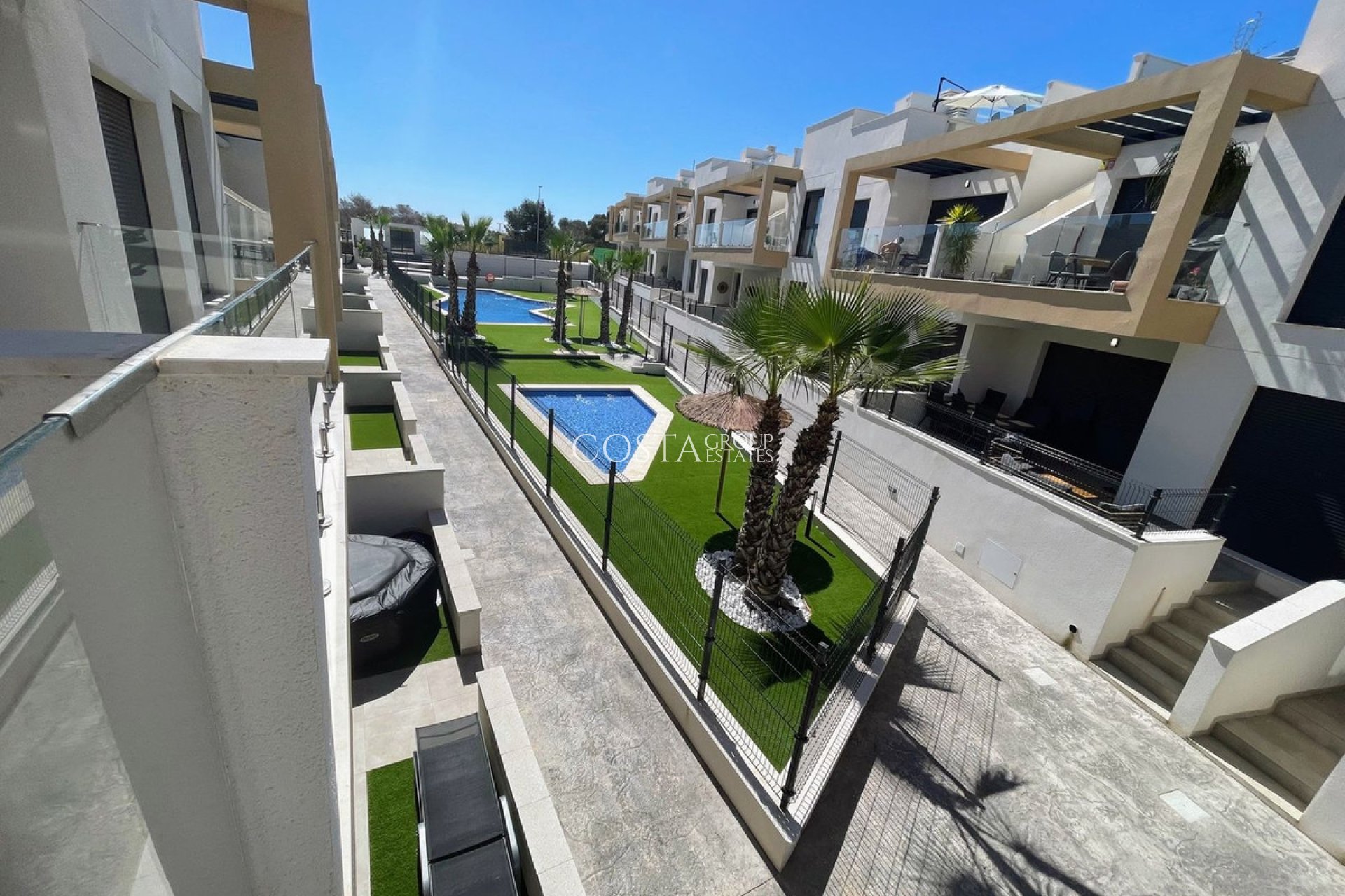 Revente - Apartments -
Orihuela Costa - Villamartin