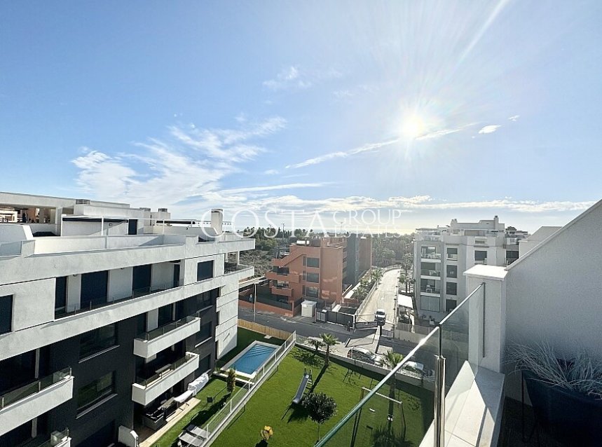 Revente - Apartments -
Orihuela Costa - Villamartin