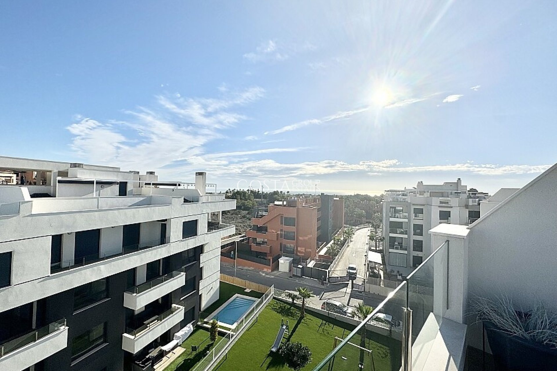 Revente - Apartments -
Orihuela Costa - Villamartin