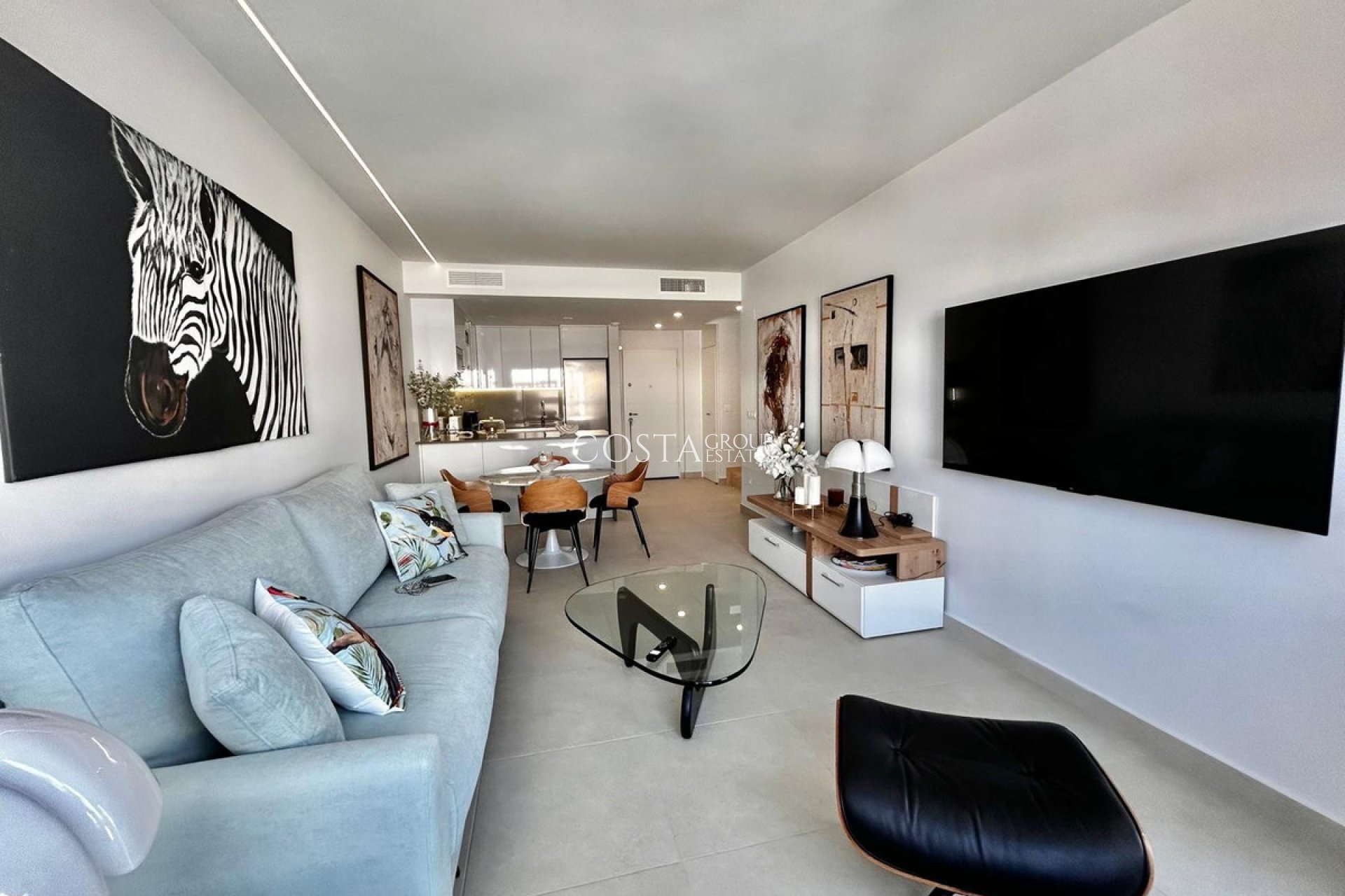 Revente - Apartments -
Orihuela Costa - Villamartin