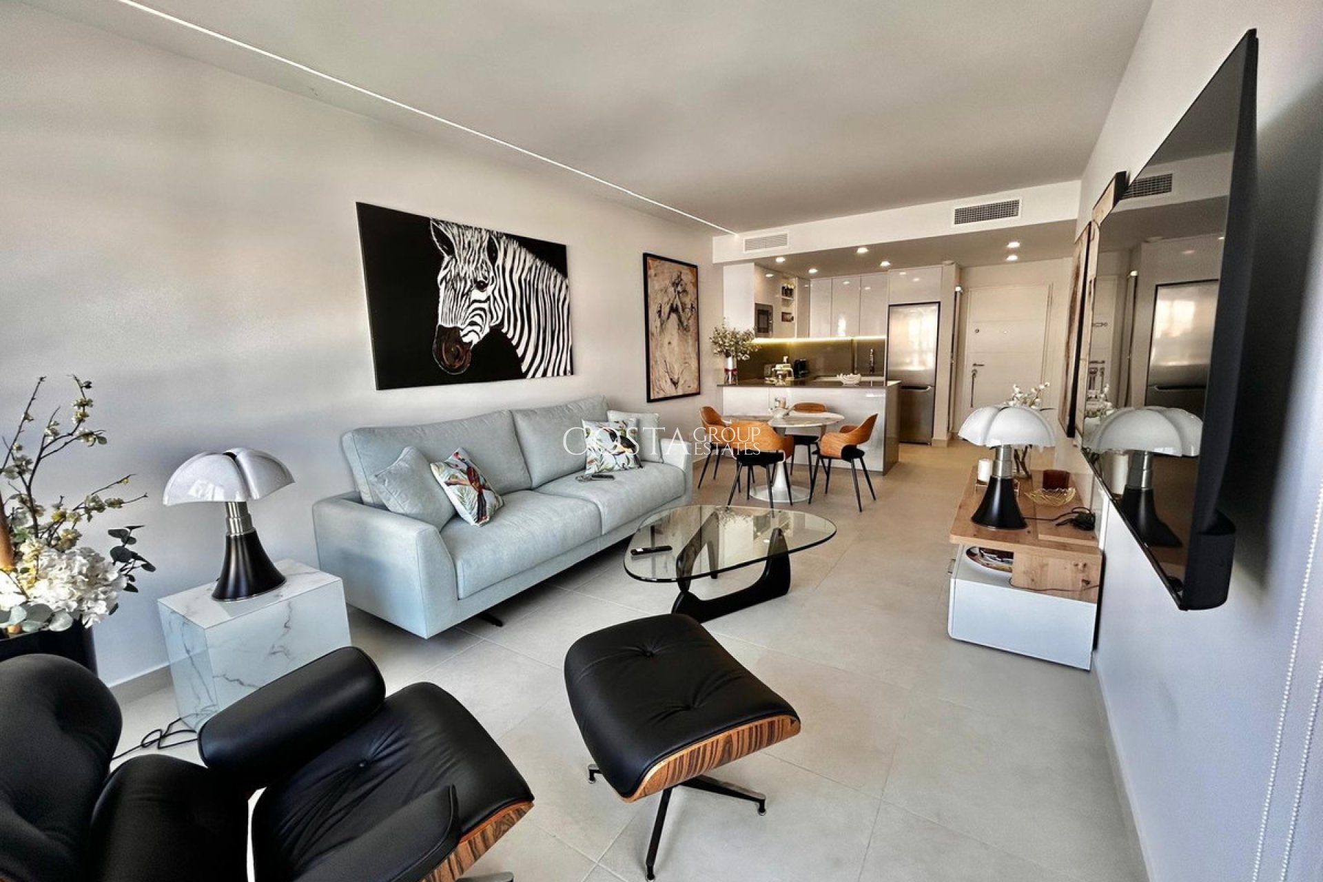 Revente - Apartments -
Orihuela Costa - Villamartin