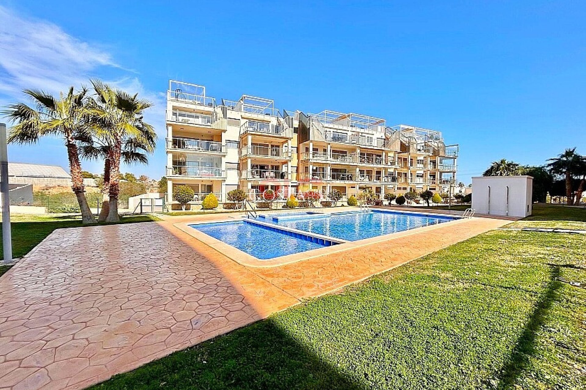 Revente - Apartments -
Orihuela Costa - Villamartin