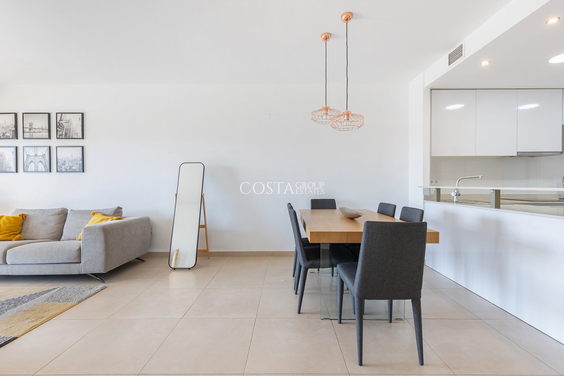 Revente - Apartments -
Orihuela Costa - Villamartin