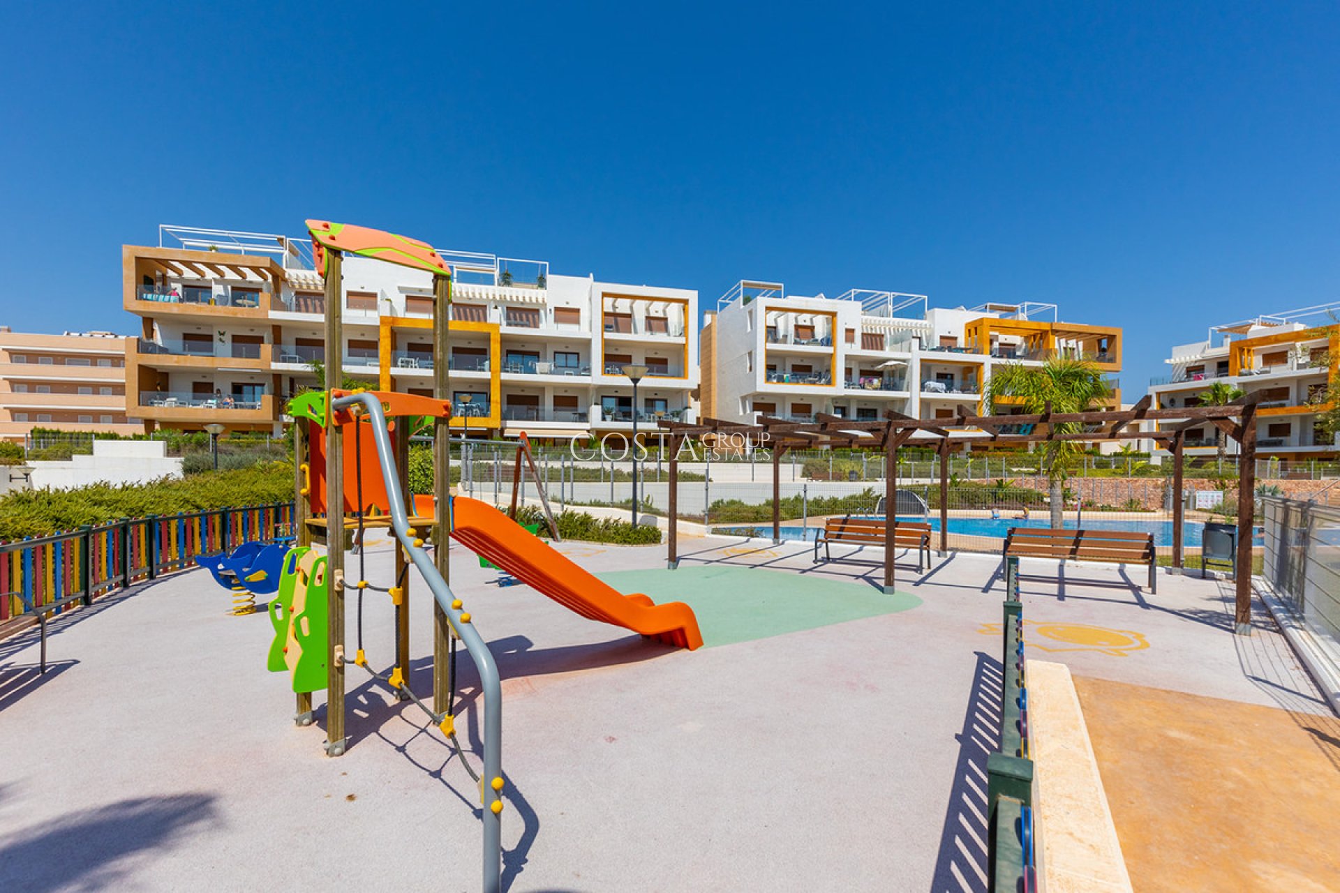 Revente - Apartments -
Orihuela Costa - Villamartin