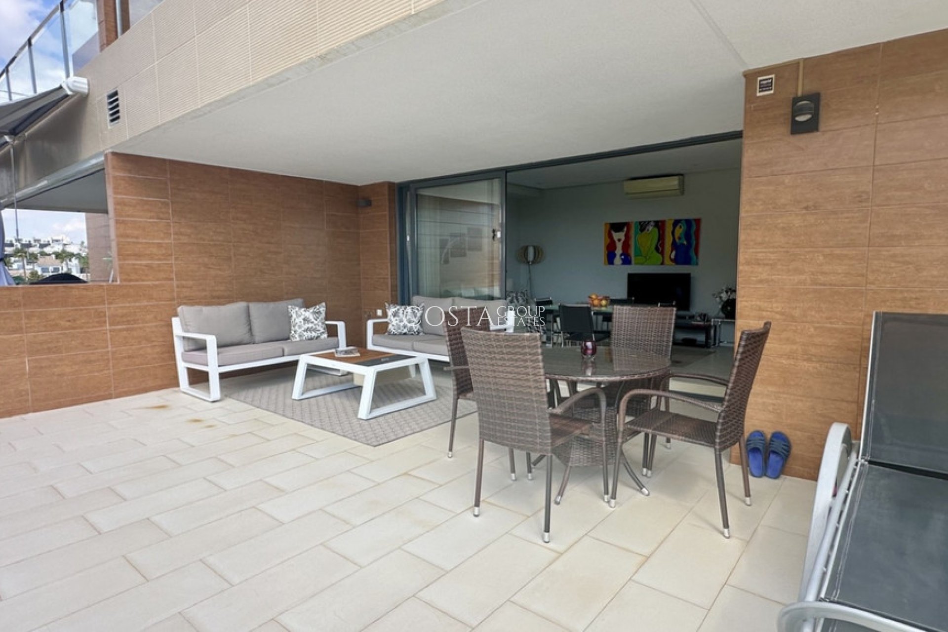 Revente - Apartments -
Orihuela Costa - Villamartin