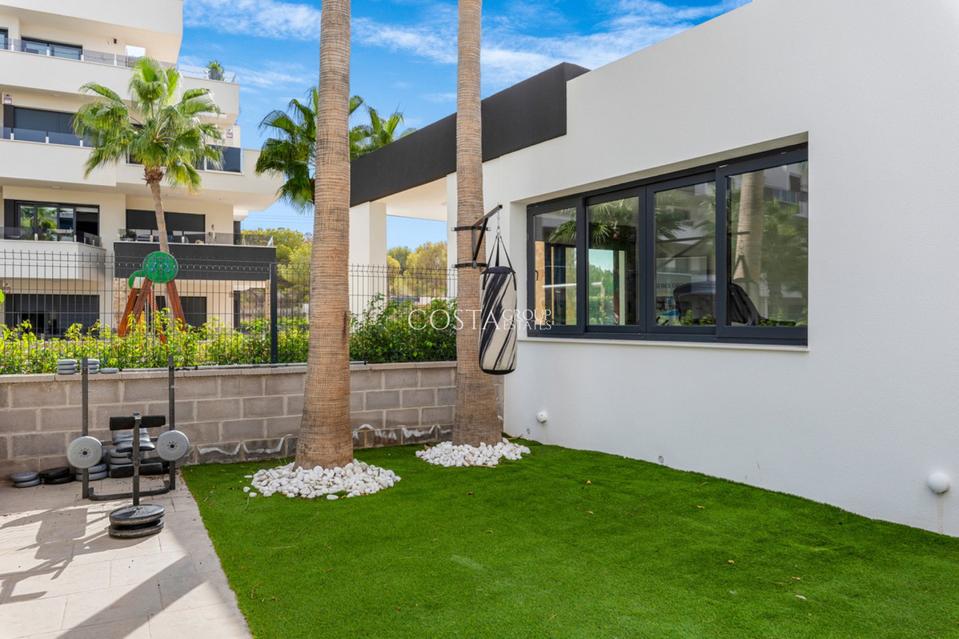 Revente - Apartments -
Orihuela Costa - Villamartin