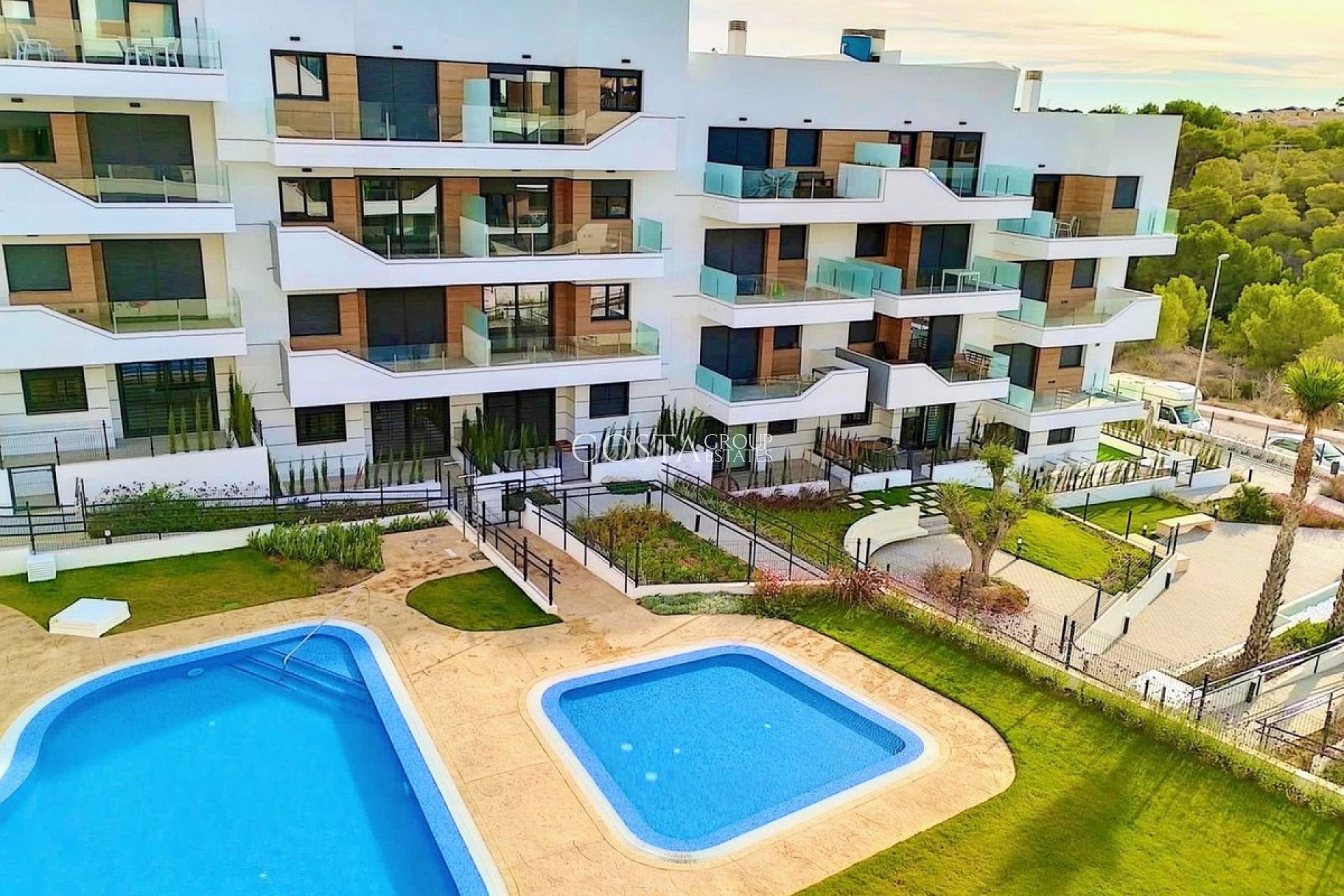 Revente - Apartments -
Orihuela Costa - Villamartin