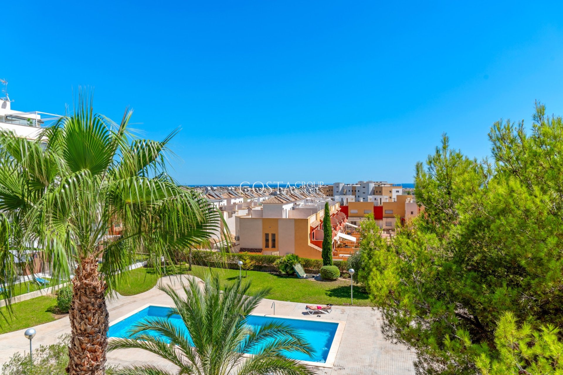 Revente - Apartments -
Orihuela Costa - Villamartin