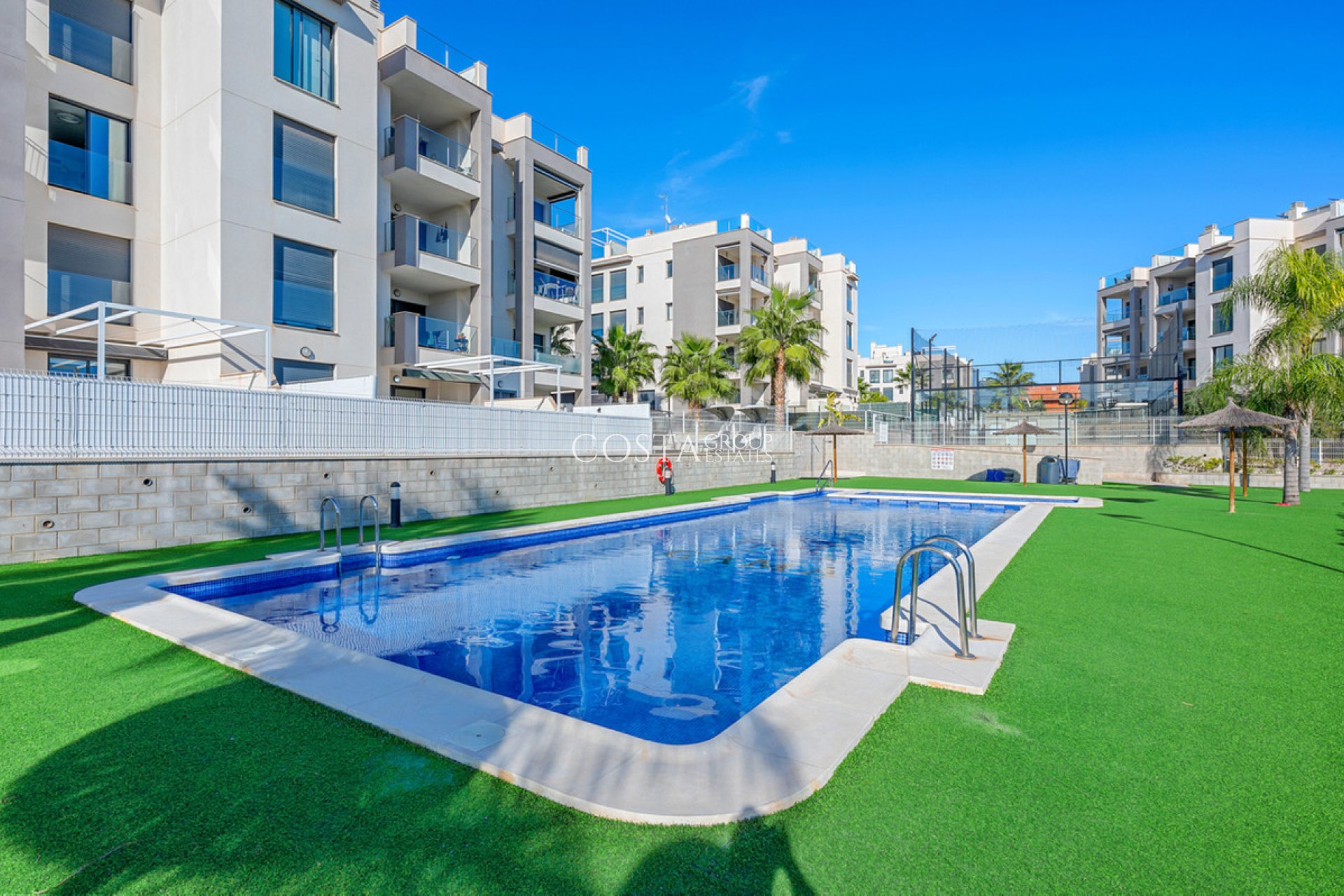 Revente - Apartments -
Orihuela Costa - Villamartin
