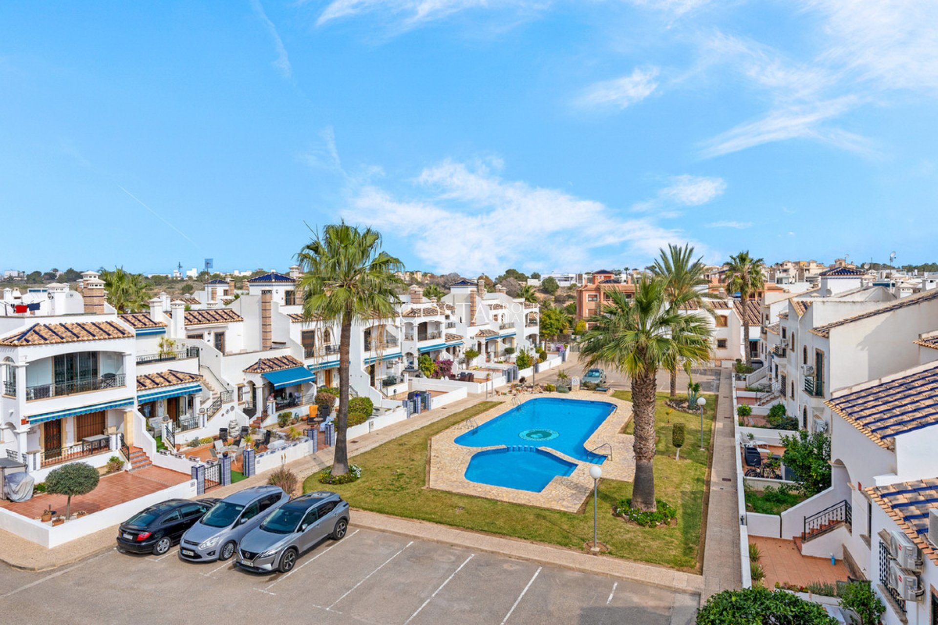 Revente - Apartments -
Orihuela Costa - Villamartin