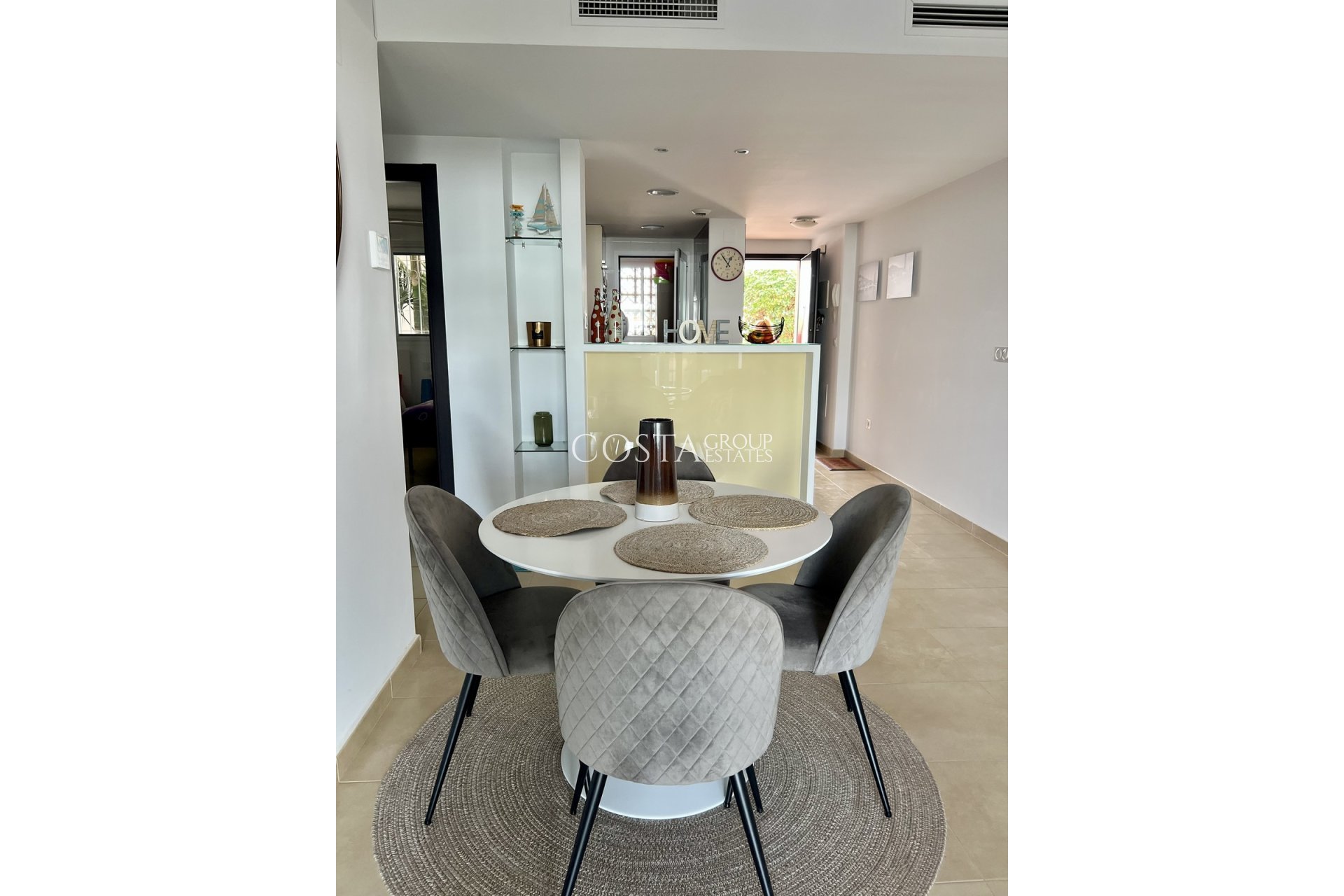 Revente - Apartments -
Orihuela Costa - Villamartin