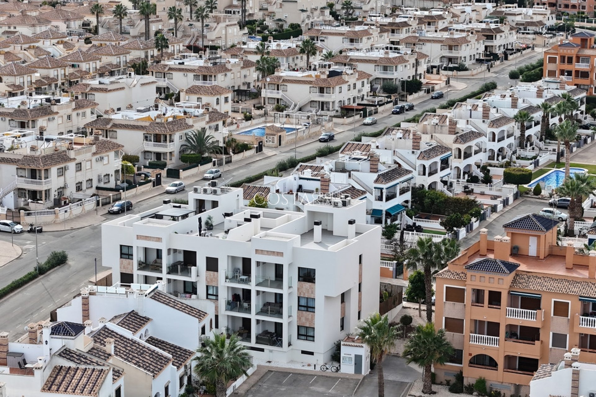 Revente - Apartments -
Orihuela Costa - Villamartin