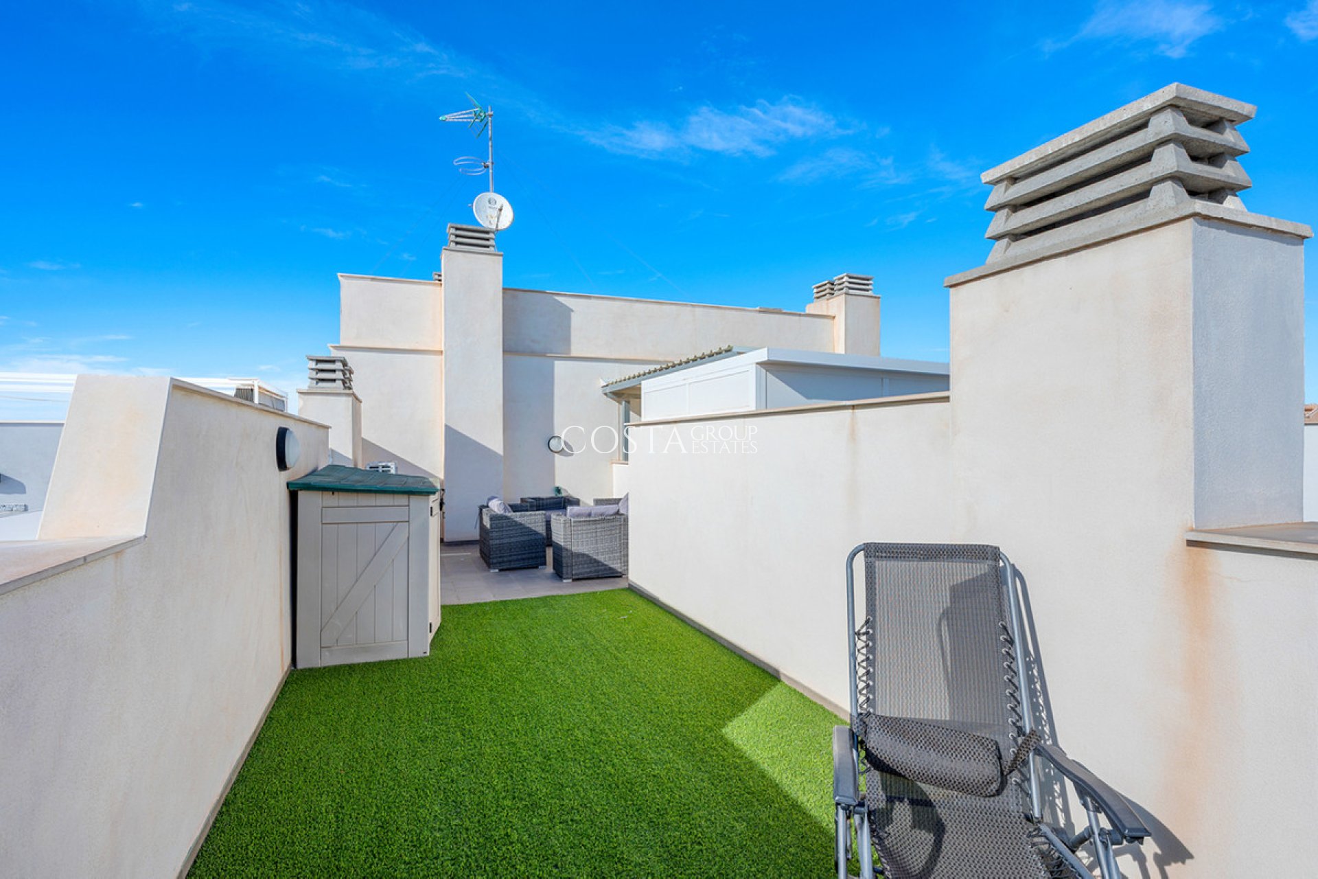 Revente - Apartments -
Orihuela Costa - Villamartin