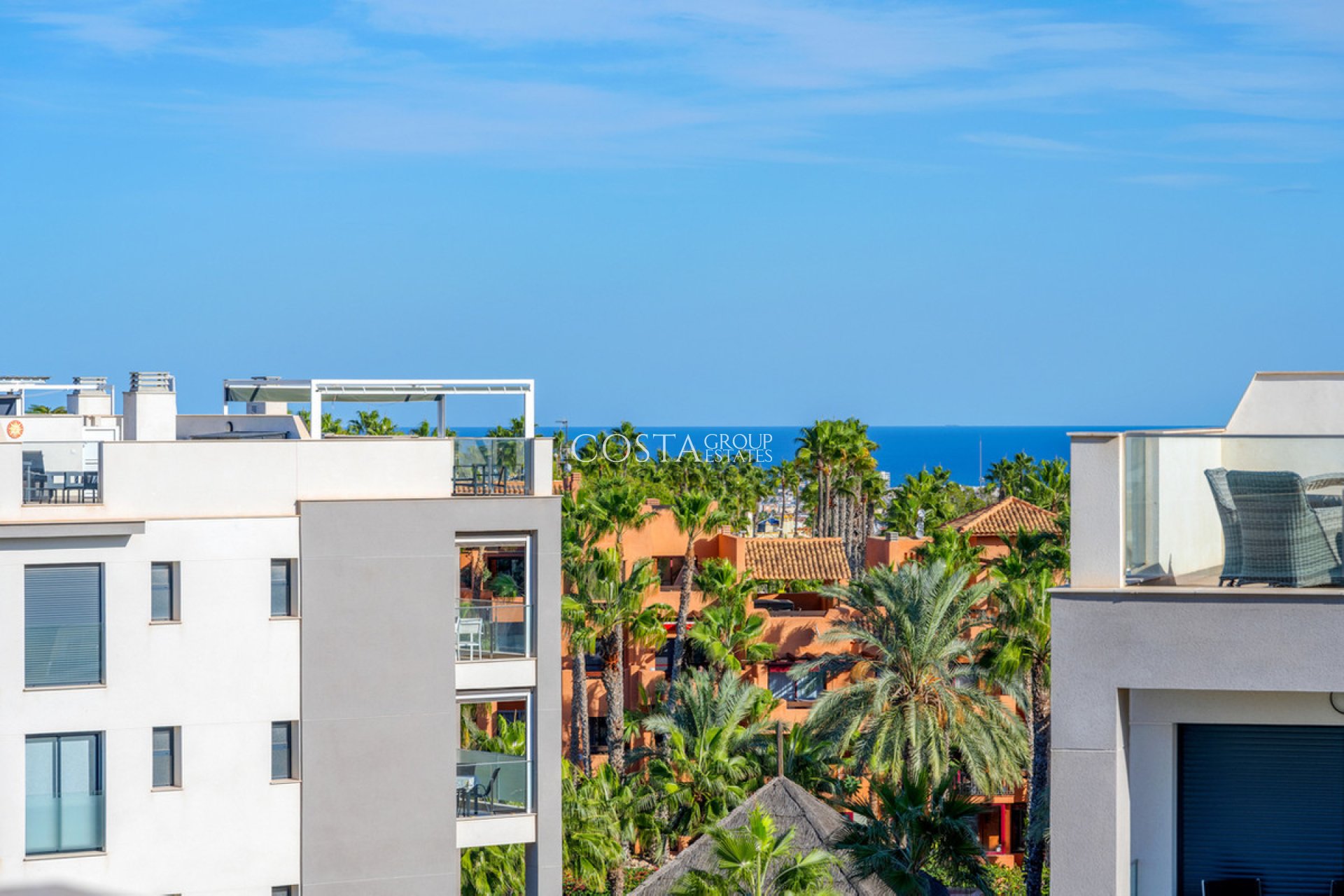 Revente - Apartments -
Orihuela Costa - Villamartin