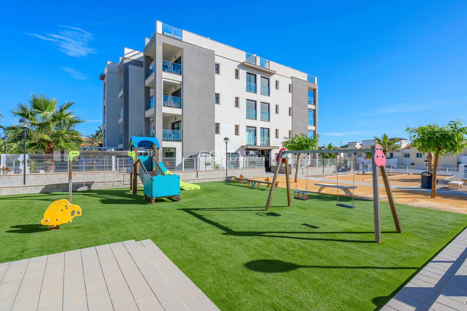 Revente - Apartments -
Orihuela Costa - Villamartin