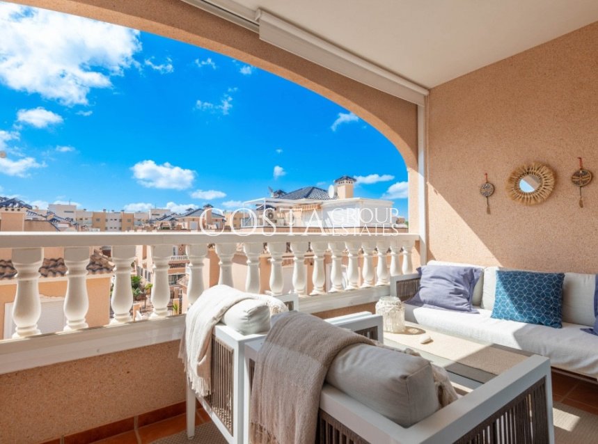 Revente - Apartments -
Orihuela Costa - Villamartin