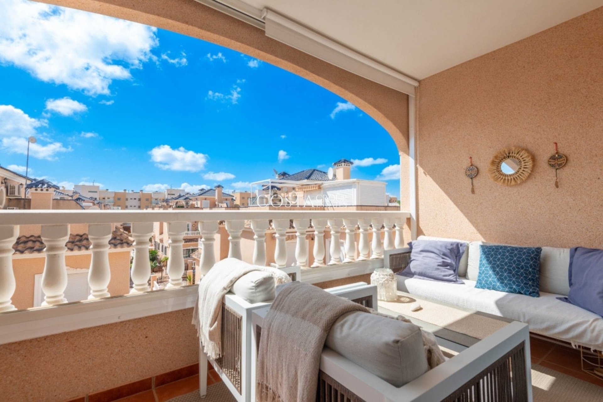 Revente - Apartments -
Orihuela Costa - Villamartin
