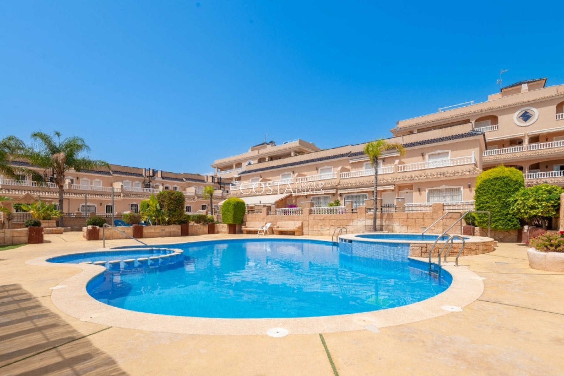 Revente - Apartments -
Orihuela Costa - Villamartin