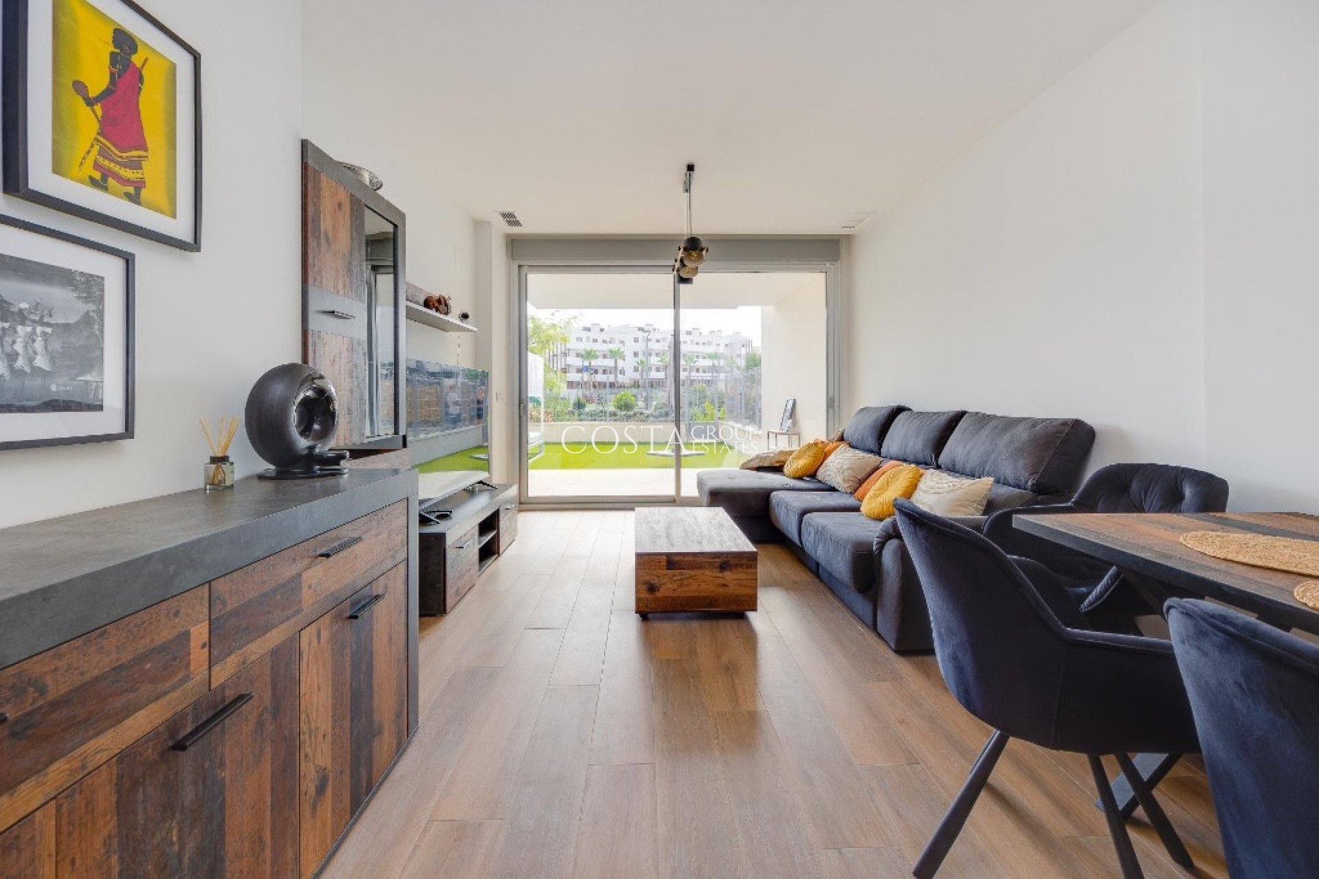 Revente - Apartments -
Orihuela Costa - Villamartin