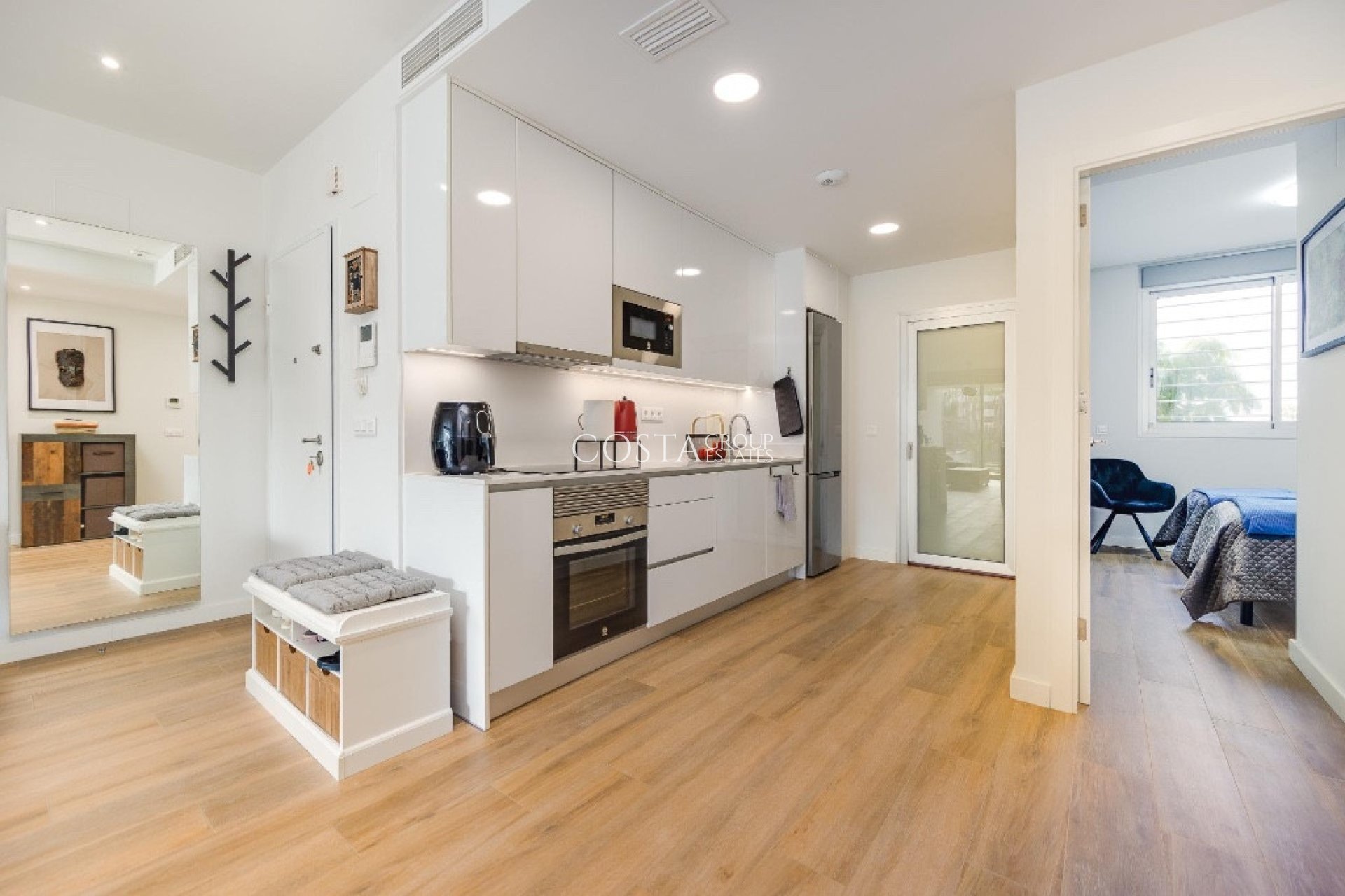 Revente - Apartments -
Orihuela Costa - Villamartin