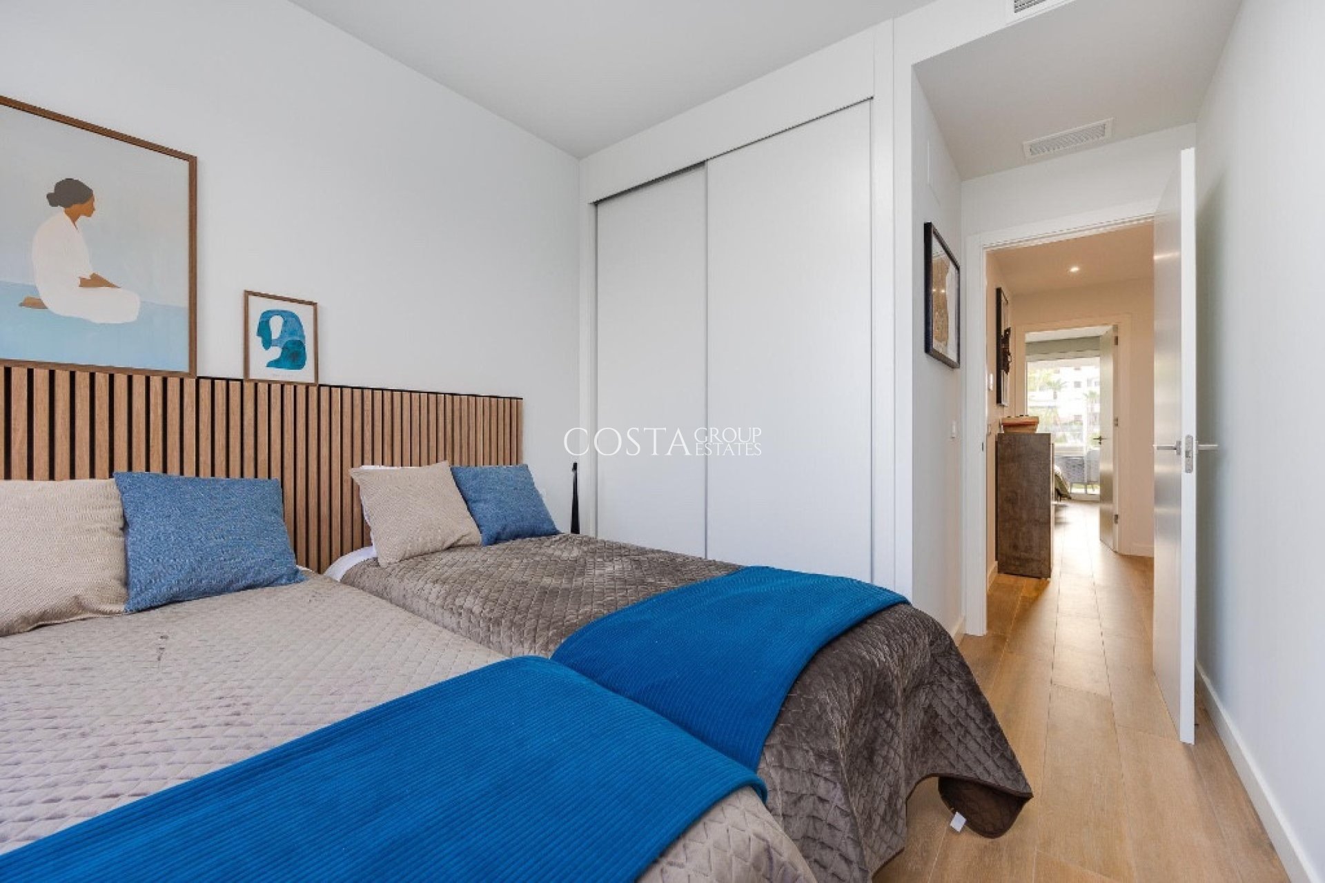 Revente - Apartments -
Orihuela Costa - Villamartin