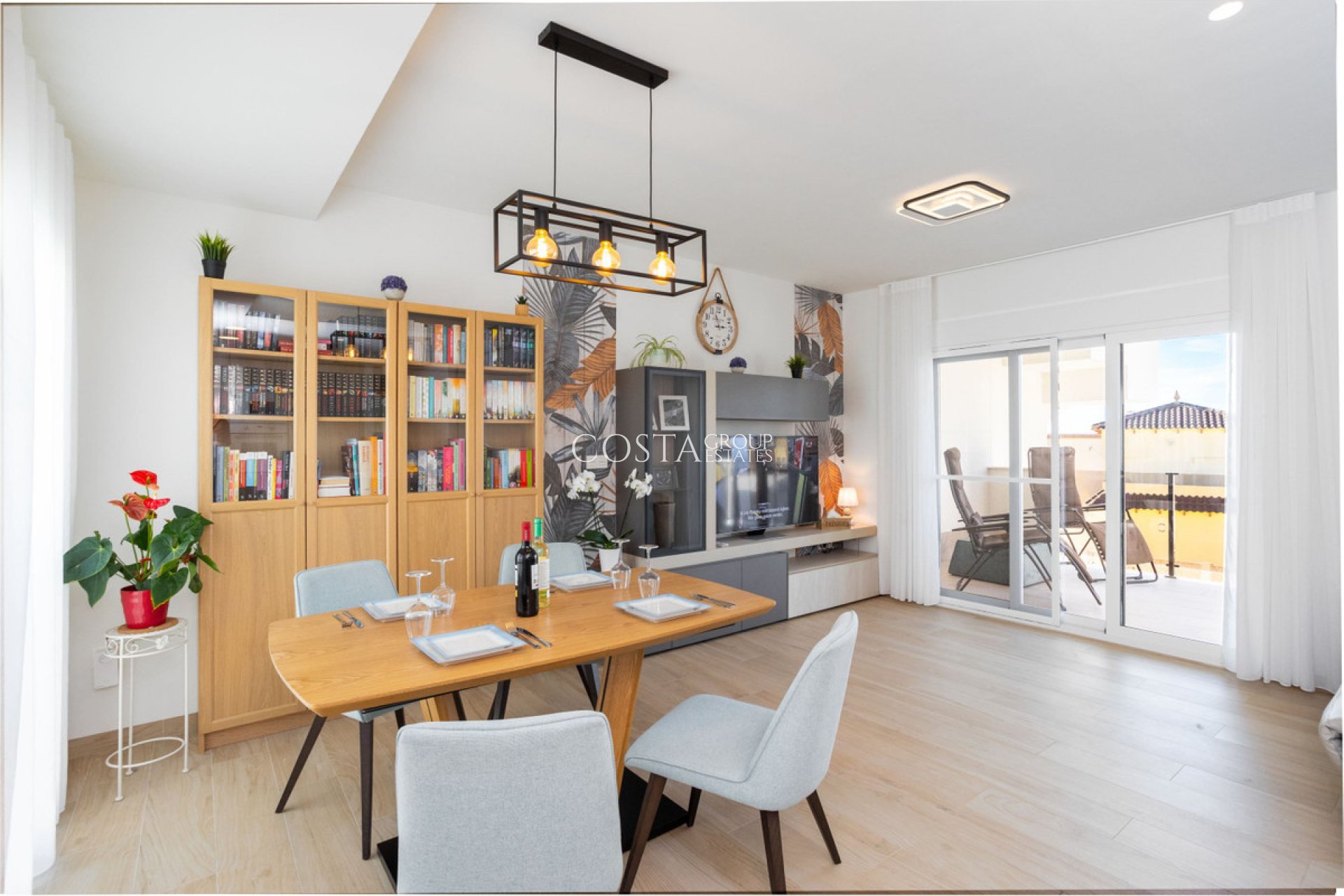 Revente - Apartments -
Orihuela Costa - Villamartin