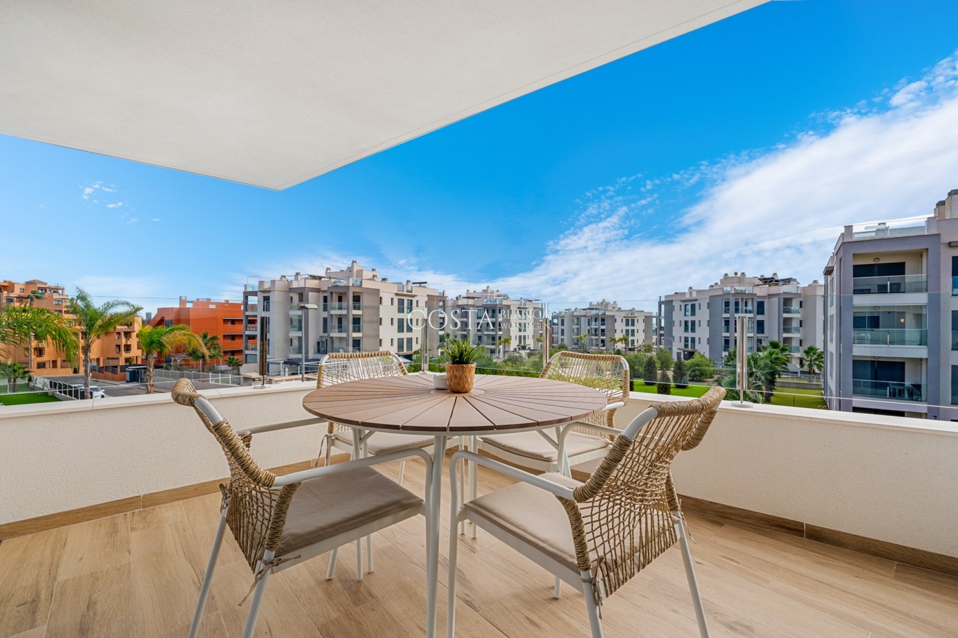 Revente - Apartments -
Orihuela Costa - Villamartín