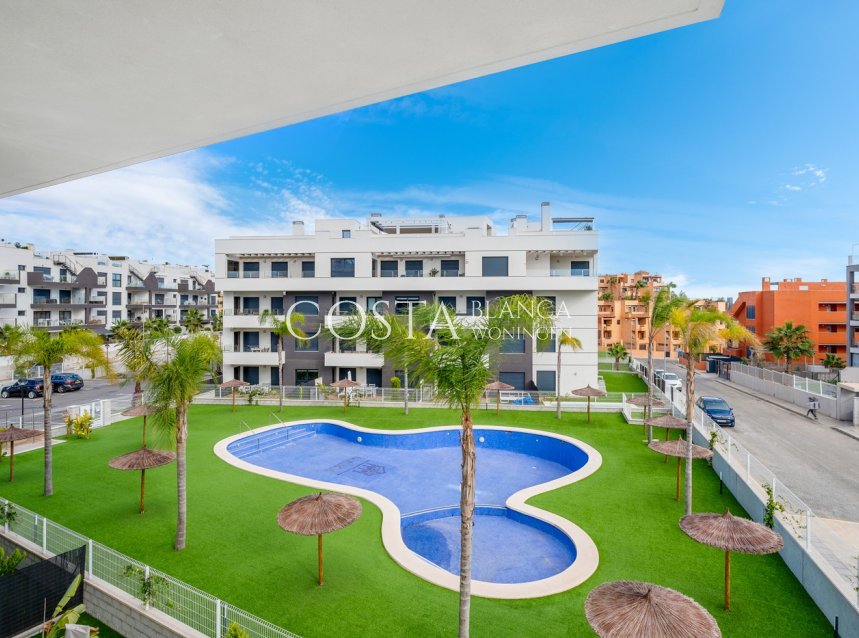 Revente - Apartments -
Orihuela Costa - Villamartín