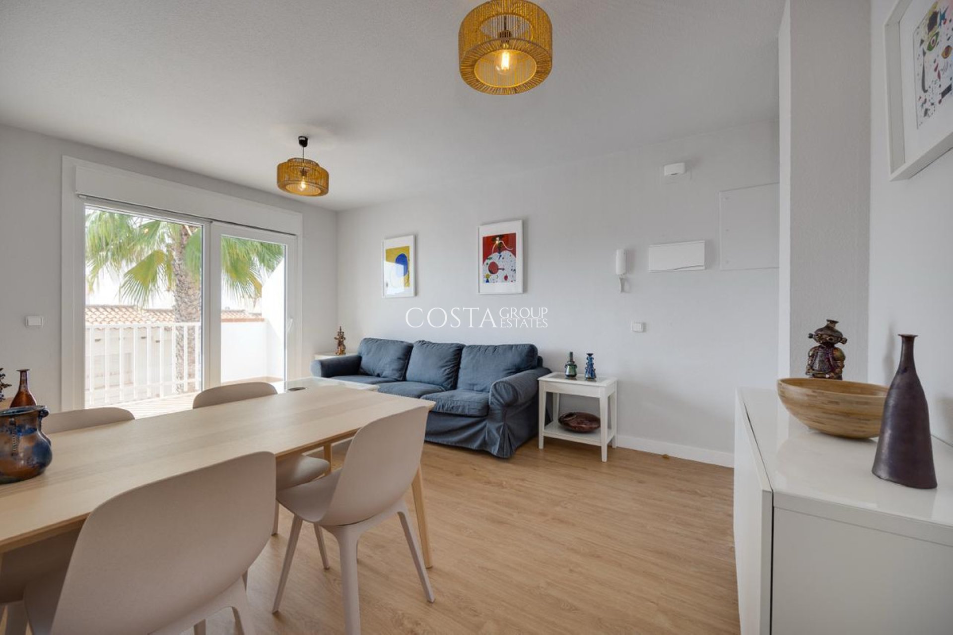 Revente - Apartments -
Orihuela Costa