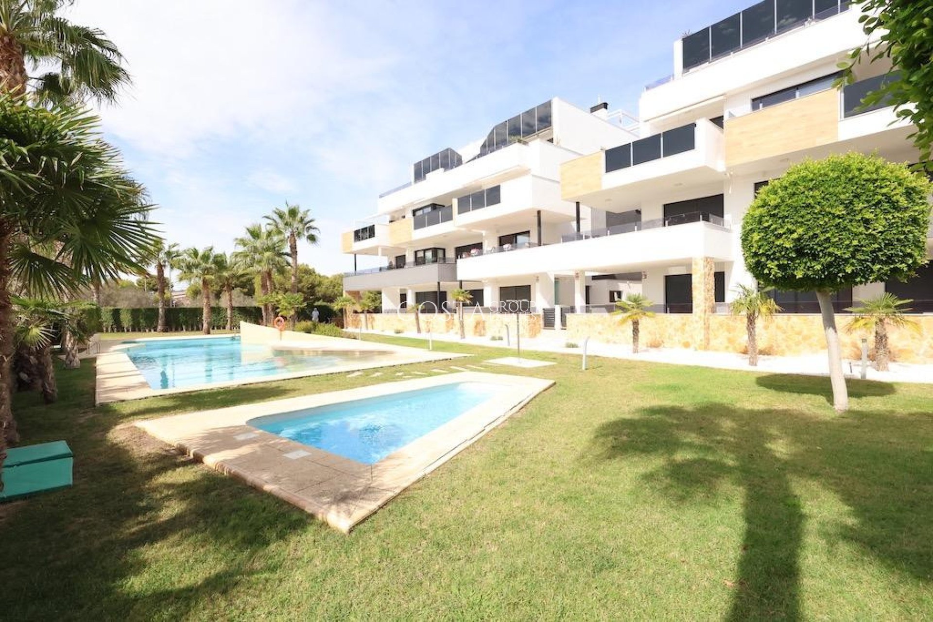Revente - Apartments -
Orihuela Costa