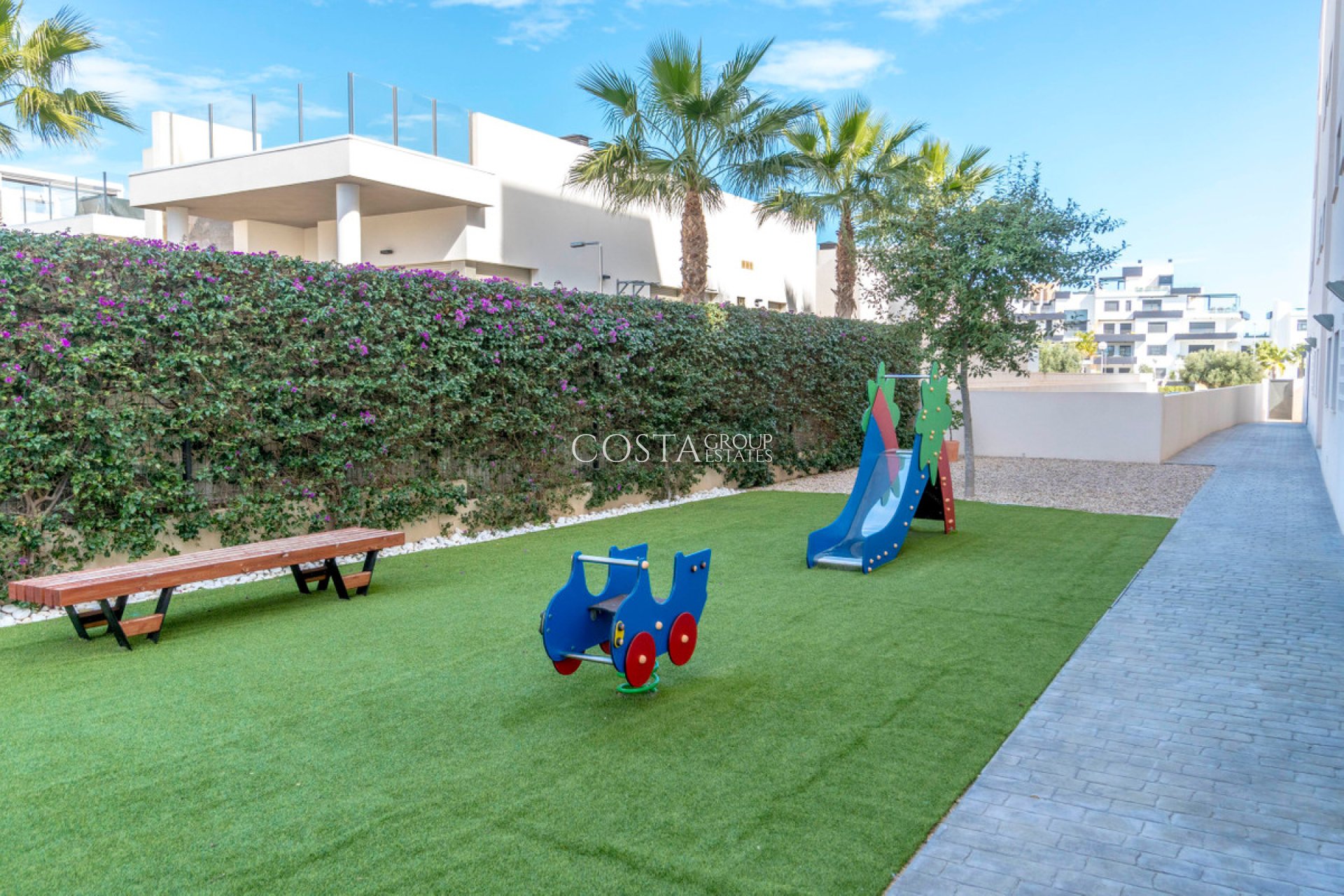 Revente - Apartments -
Orihuela Costa