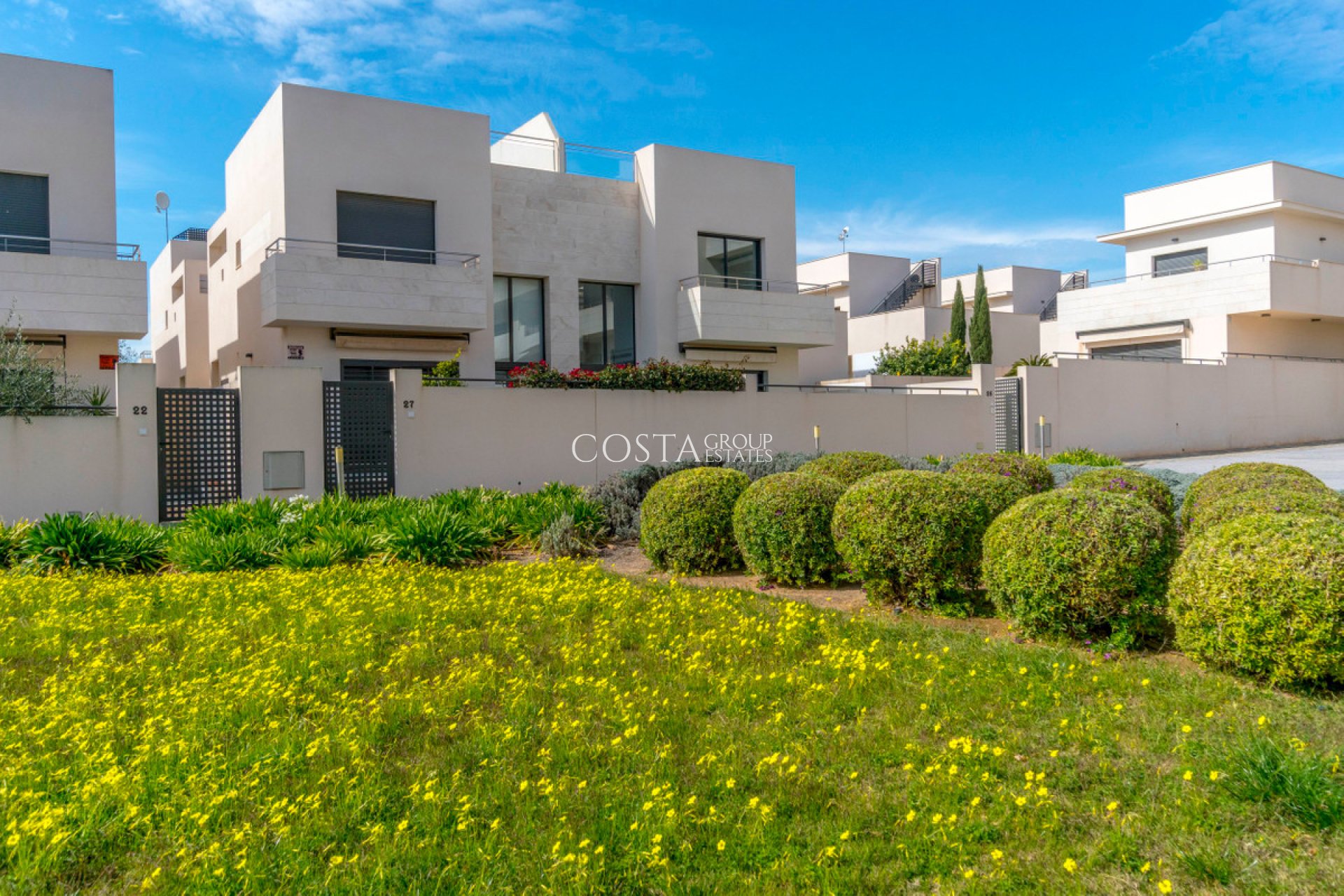 Revente - Apartments -
Orihuela Costa