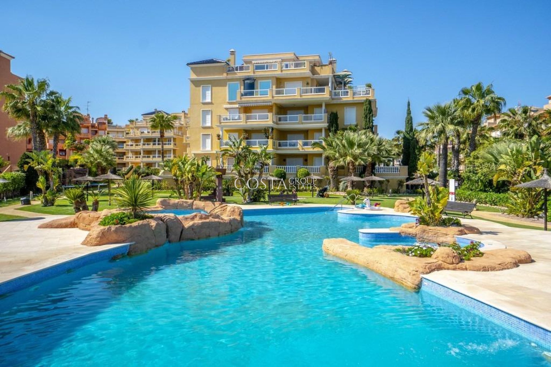 Revente - Apartments -
Orihuela Costa