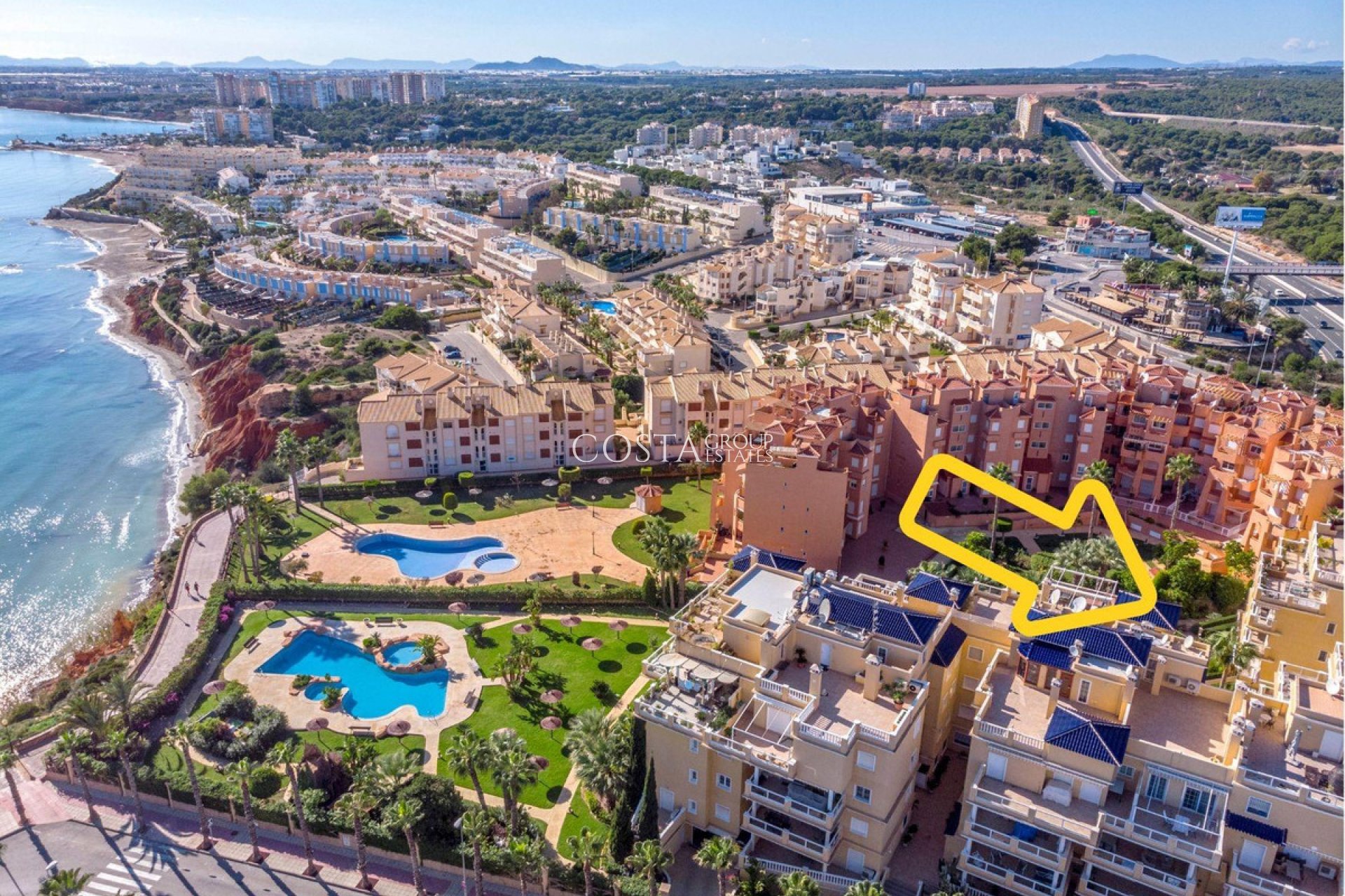 Revente - Apartments -
Orihuela Costa