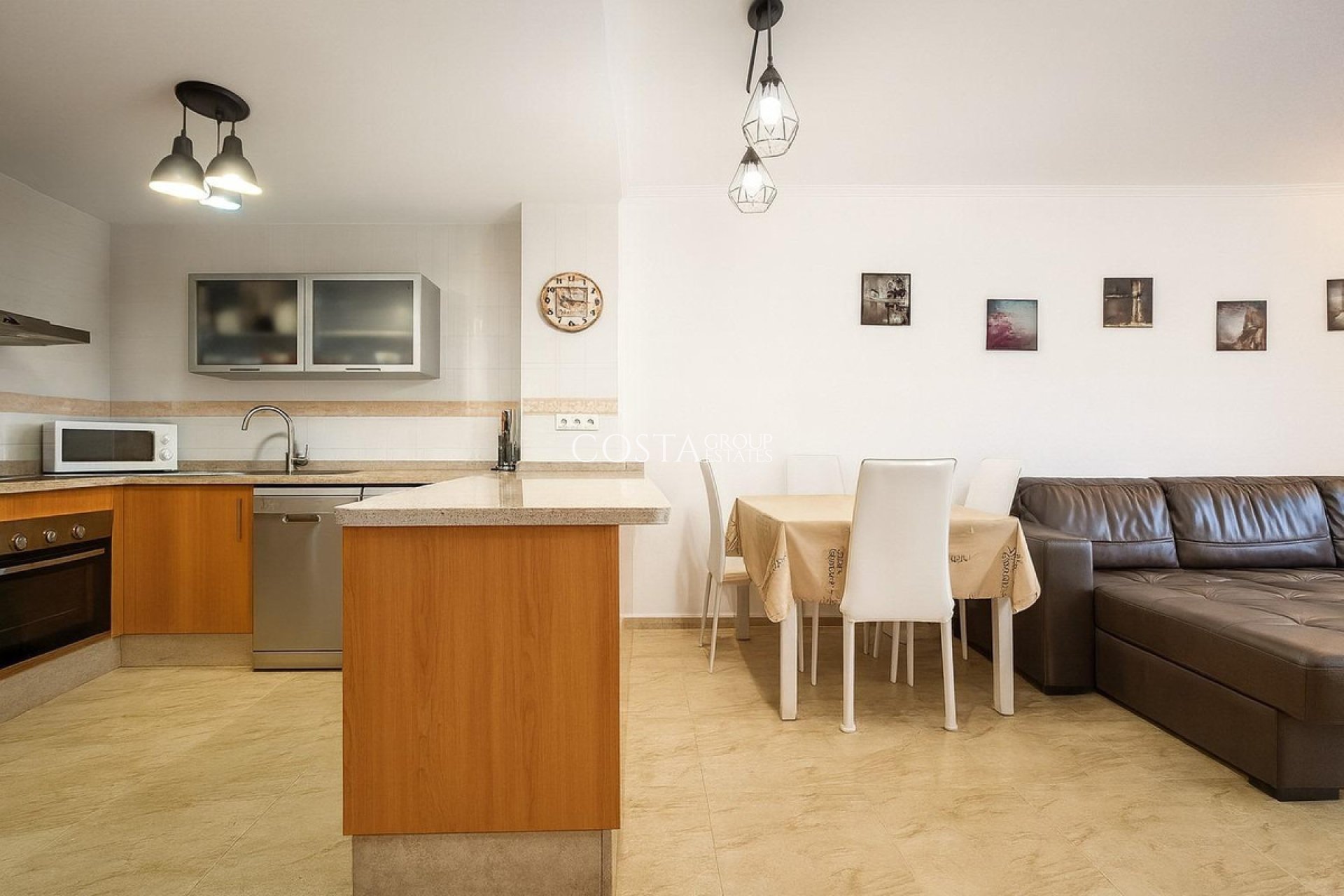 Revente - Apartments -
Orihuela Costa