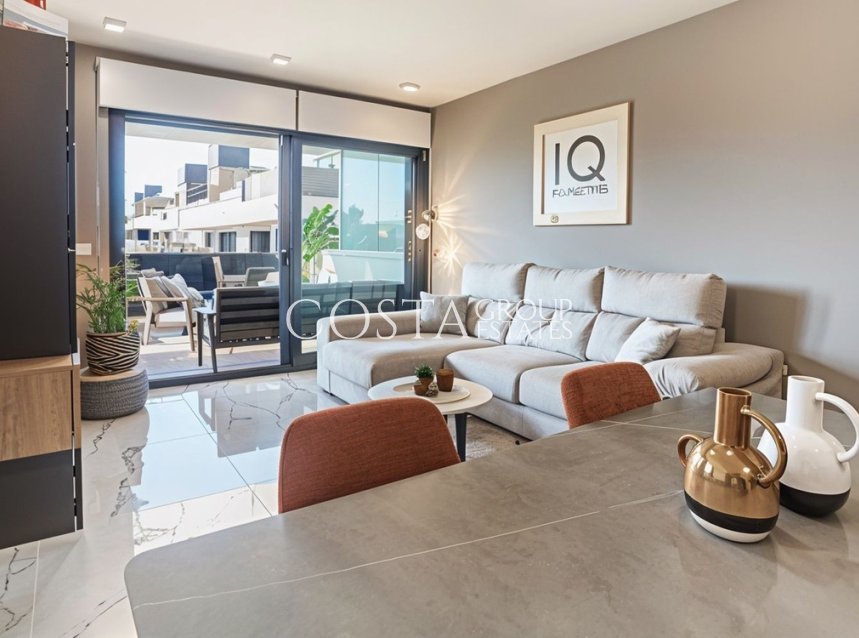 Revente - Apartments -
Orihuela Costa