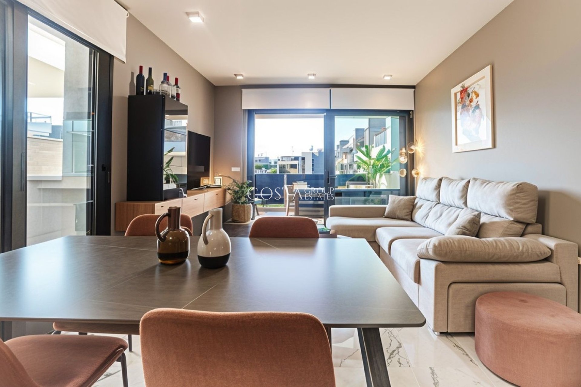 Revente - Apartments -
Orihuela Costa