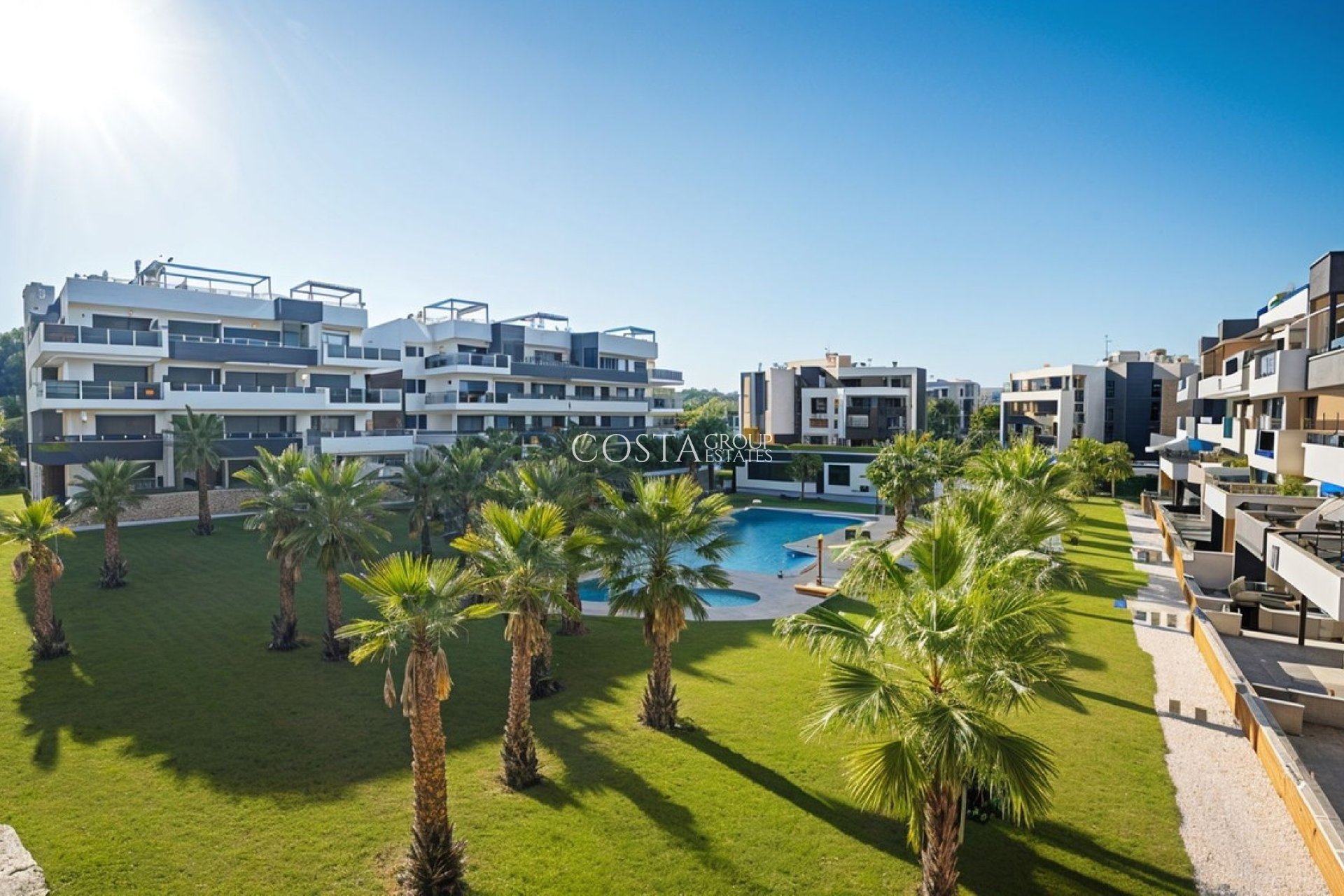 Revente - Apartments -
Orihuela Costa