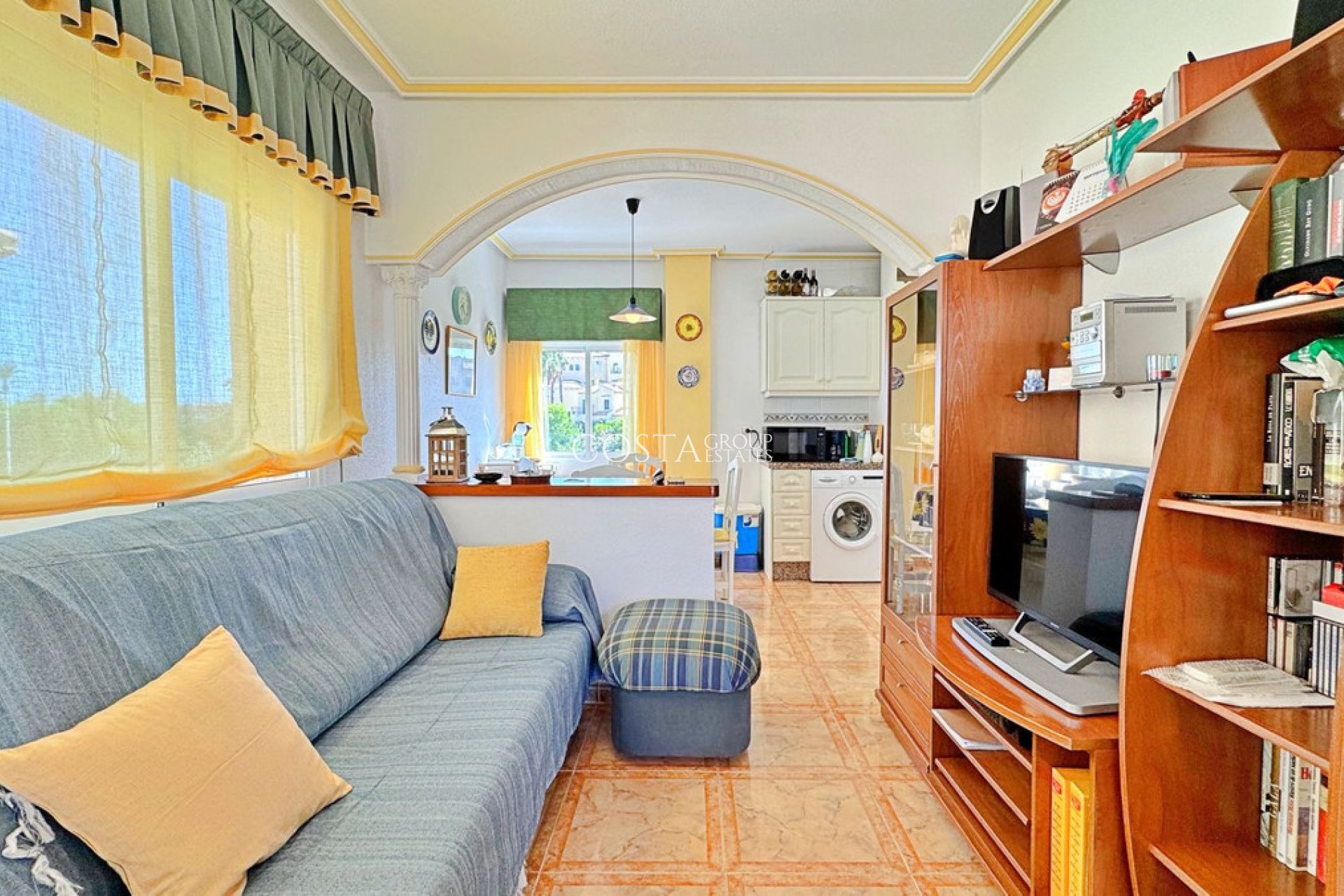 Revente - Apartments -
Orihuela - La Zenia