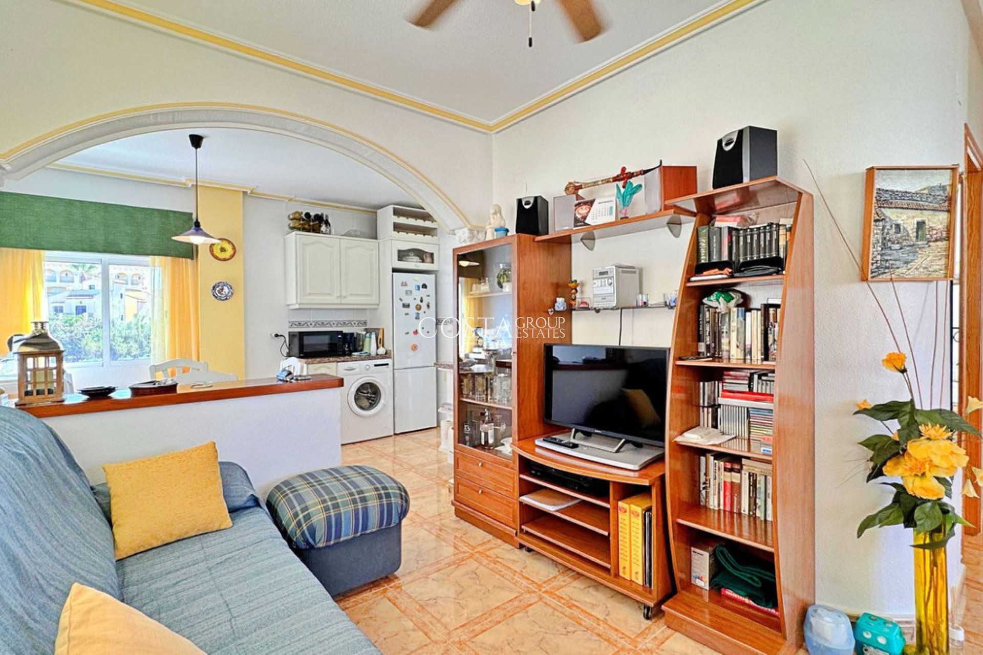 Revente - Apartments -
Orihuela - La Zenia
