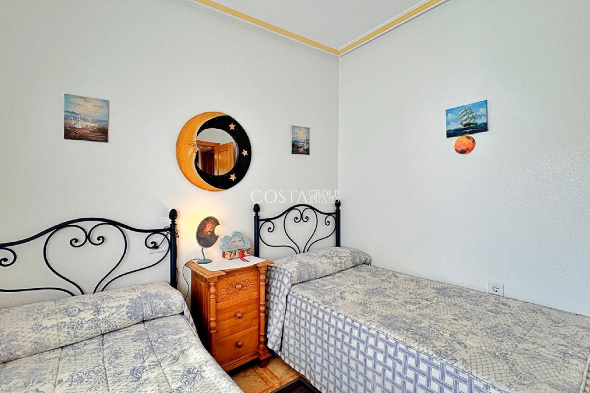 Revente - Apartments -
Orihuela - La Zenia